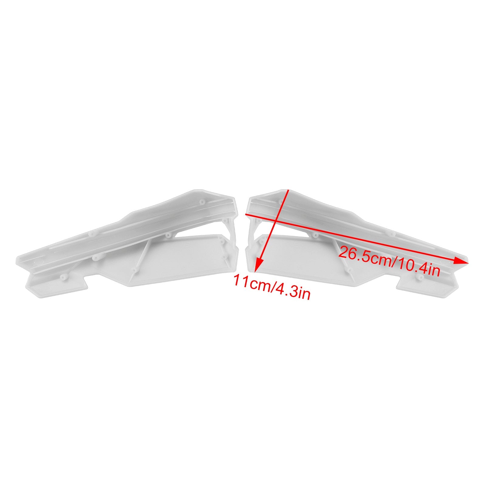 Handguard Protector for CF MOTO 450MT 2024-2025