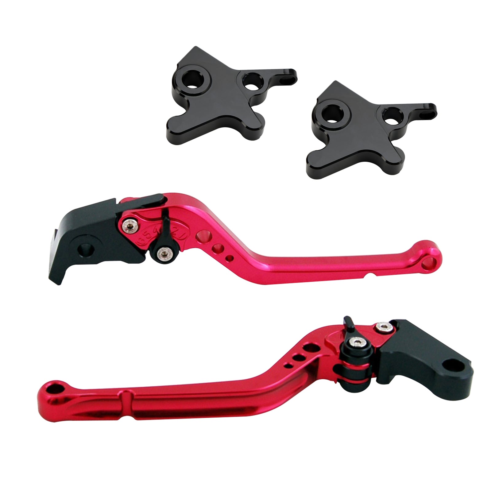 Long Clutch Brake Lever fit for Piaggio MP3 300 16-18 MP3 350 18-19