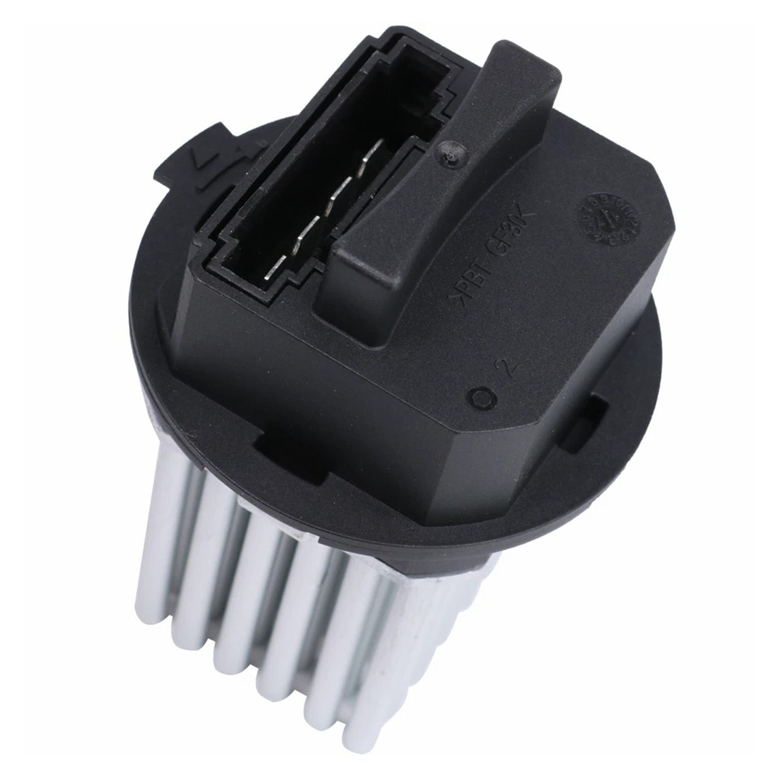 HVAC Heater Blower Regulator Resistor A2048707710 For Mercedes C-Class E-Class