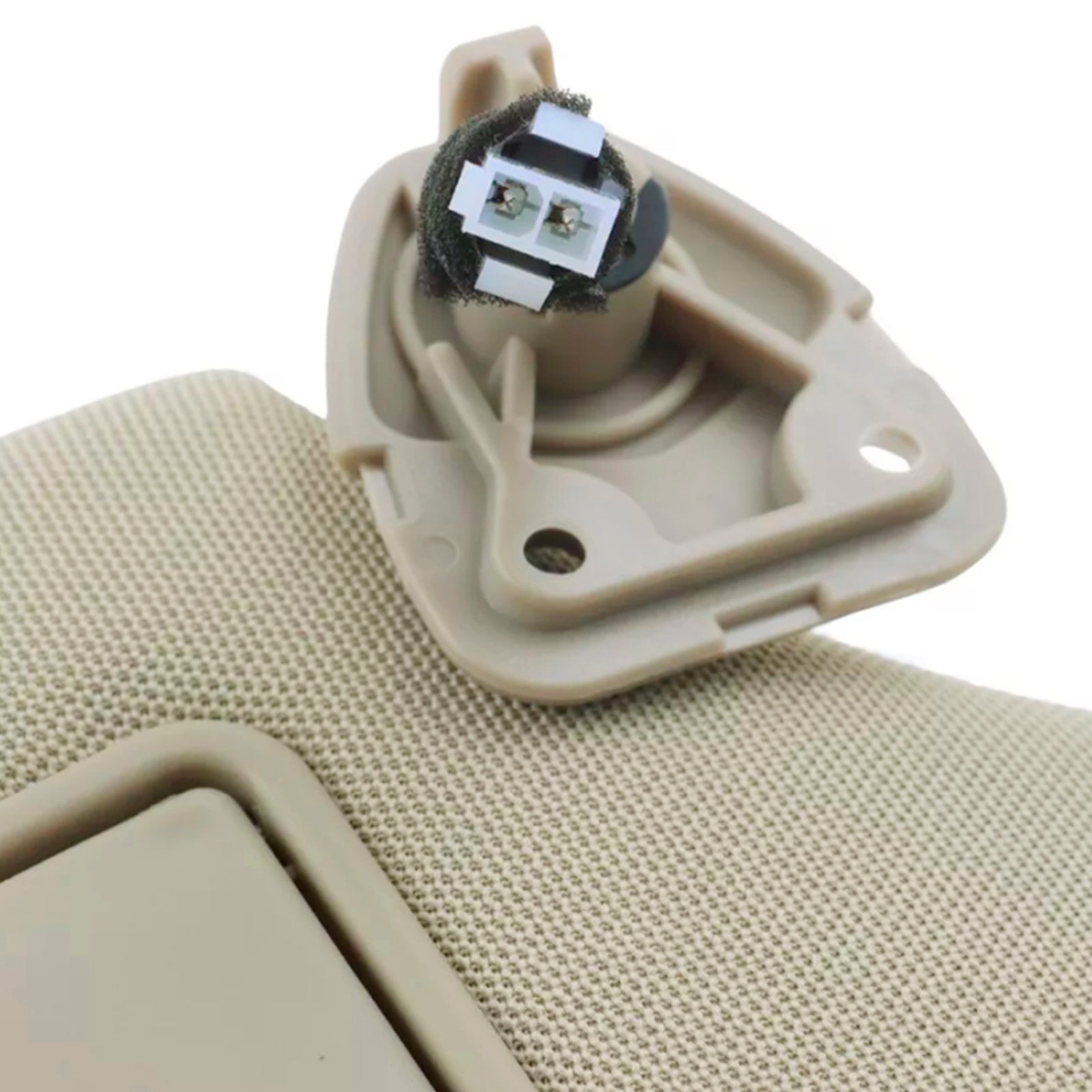 2013-2018 Nissan Altima Beige Passenger Side Sun Visor 964003TA2A