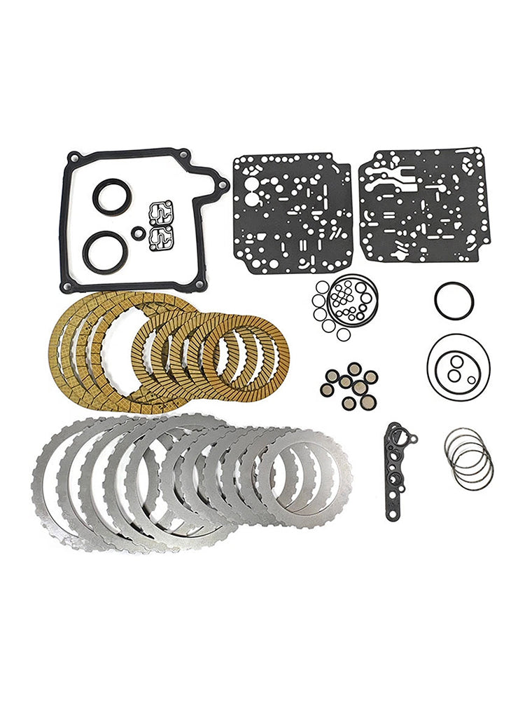 2005-2014 SEAT LEON L4 1.6L 1.9L 2.0L Transmission Master Rebuild Kit Overhaul Clutch Plates 02E DQ250 T19800A