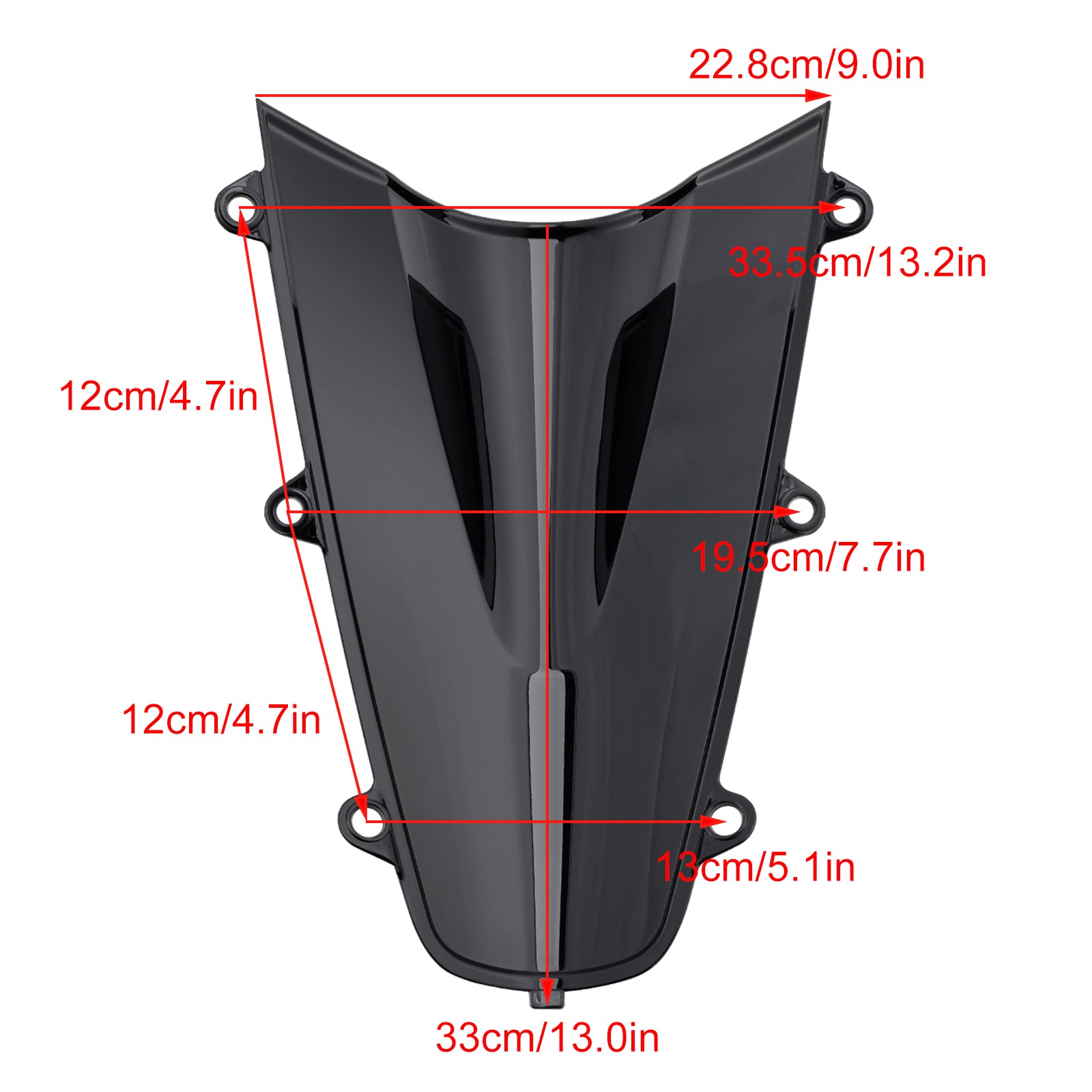 2017-2023 HONDA CBR1000RR Windshield WindScreen
