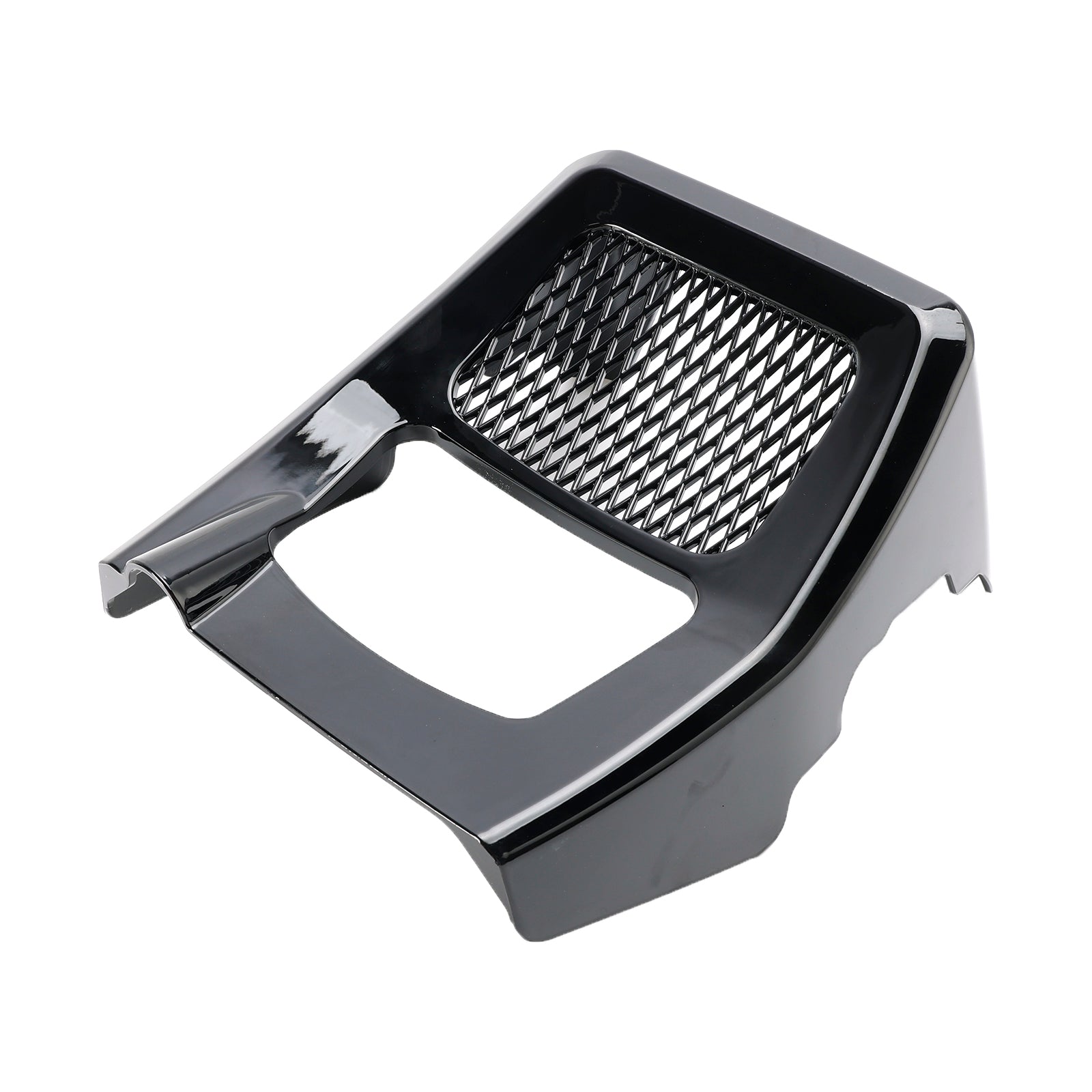 페어링 스포일러 턱 커버로드 킹 스트리트 글 리드 전기 글라이드 2017-2024