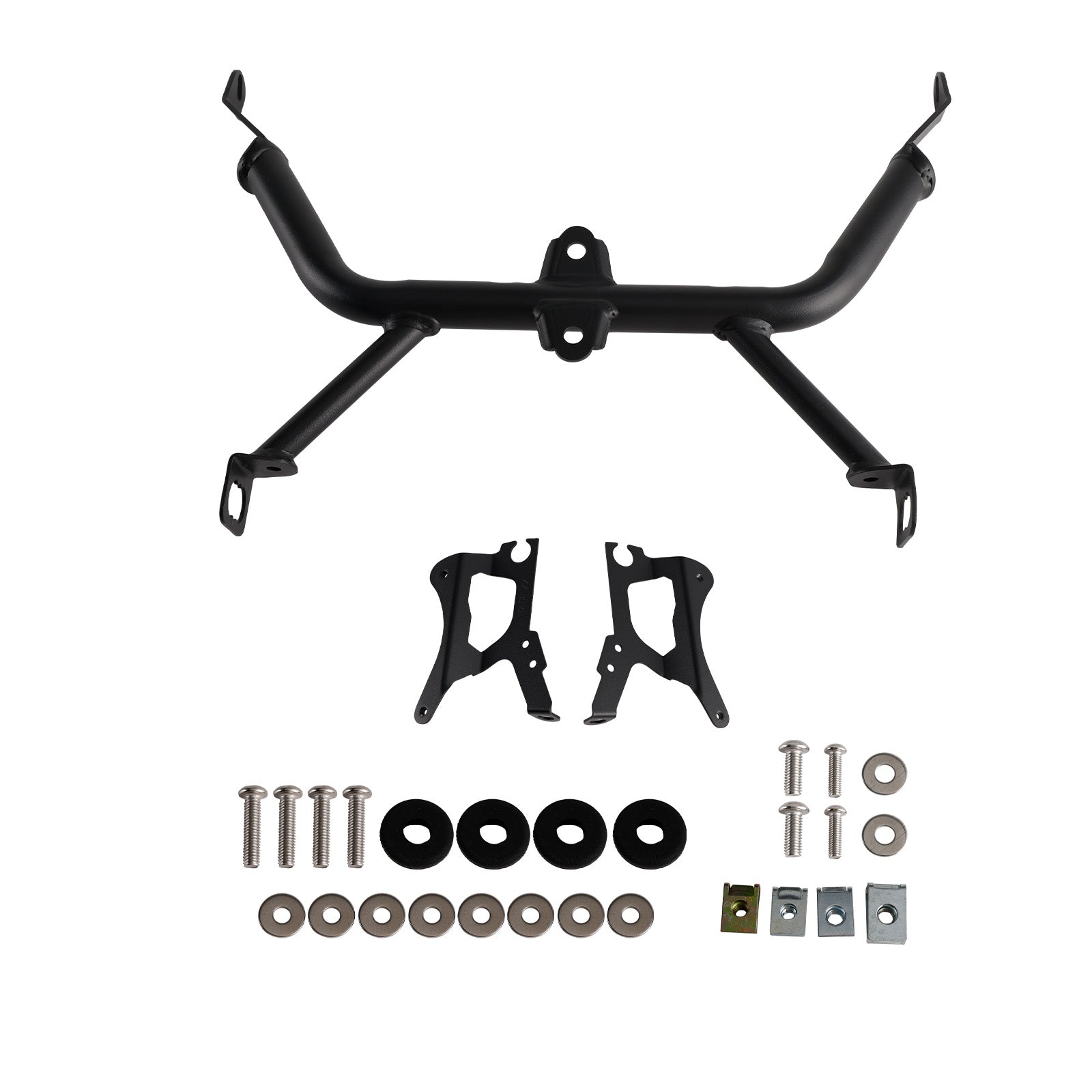 2024 -later Harley CVO Road Glide Upgrade Side Panel Brackets Support Spoiler