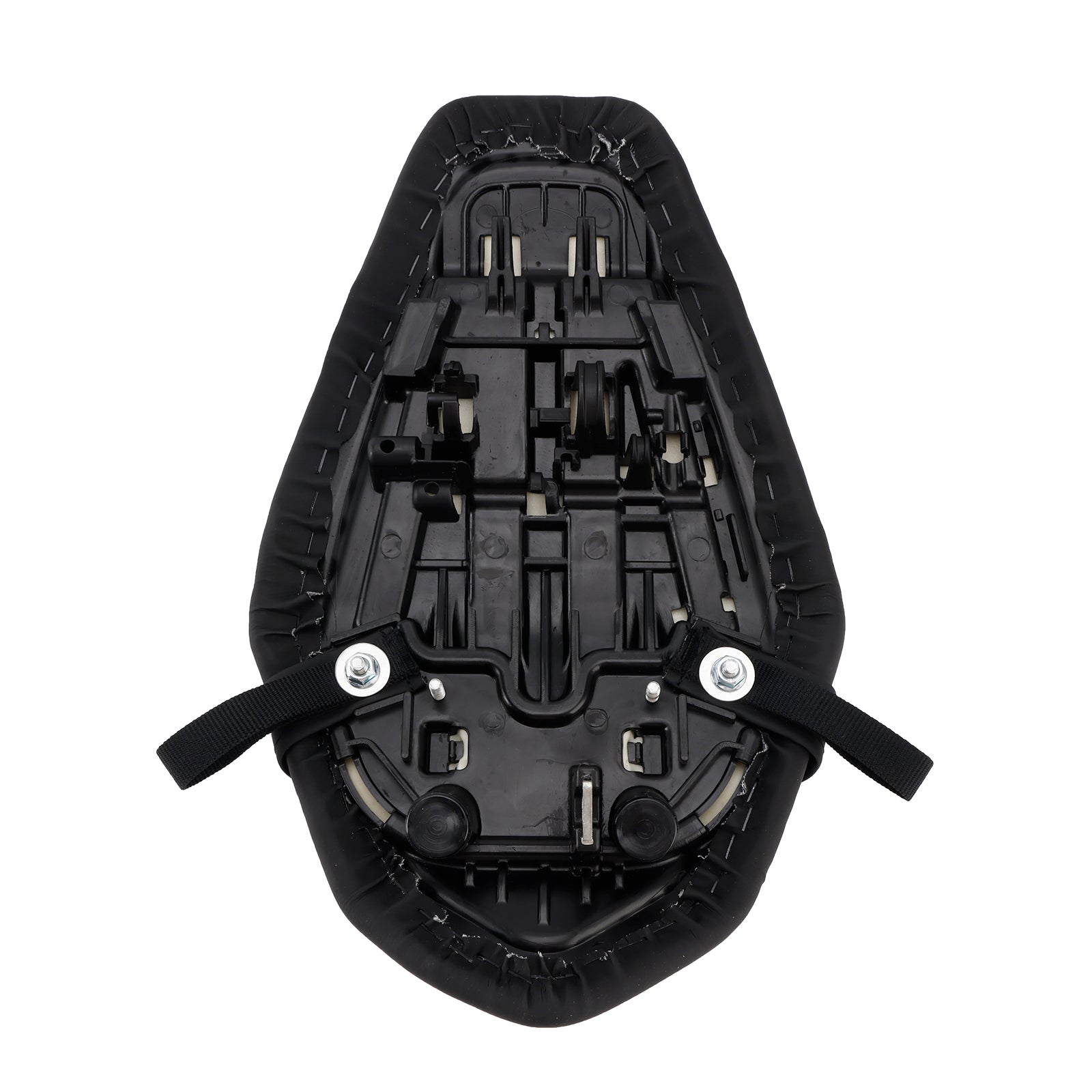 2019-2025 Kawasaki Ninja Zx-6R Rear Seat Passenger Cushion Flat Fit Blackc