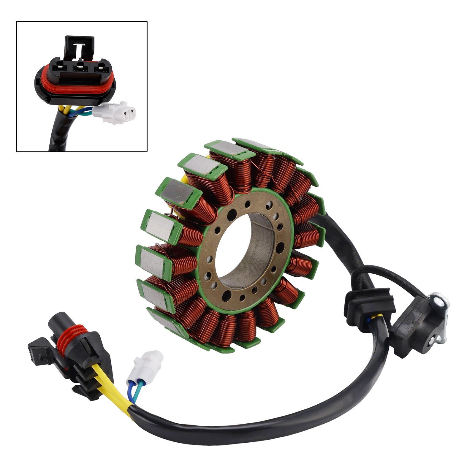 For TGB ATV BLADE 1000LTX T3b Stator Magneto Coil 910792 910754