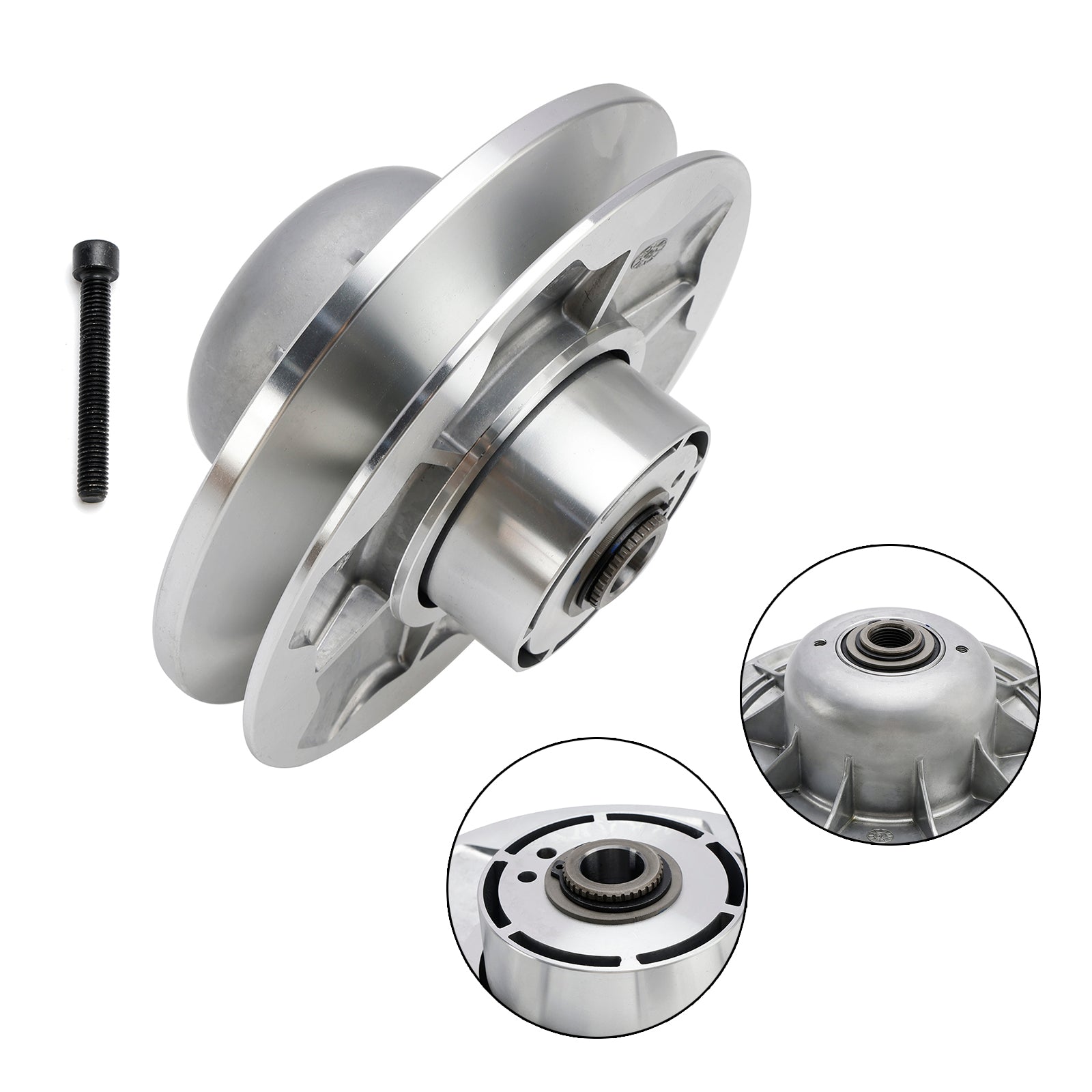 1997 Polaris SWEDISH MAGNUM 425 6X6 Rear Clutch Variator Secondary 1322180