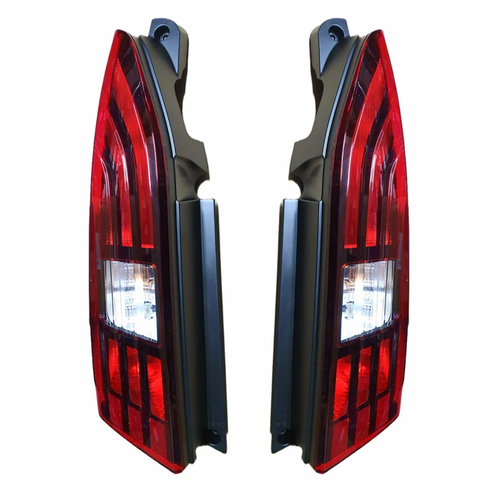 2018-2023 For Peugeot Partner III Heckklappe Rear Left+Right Tail Light Tail Lamp Halogen 9819427380 9820555280
