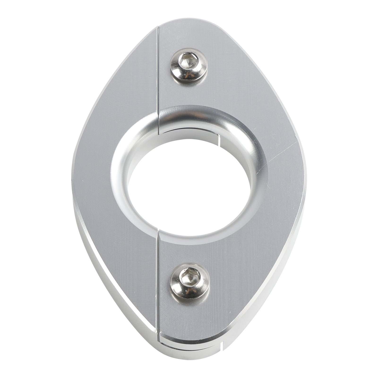 1.25" Aluminum Firewall Pass Through for Wiring Harness- Eliminates Grommet