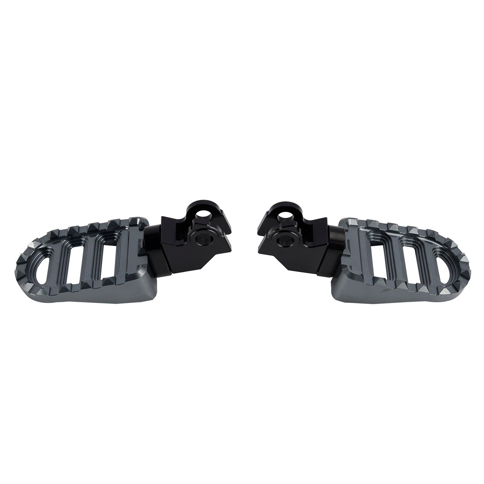 Front Footrests Foot Pegs fit for HONDA CL250 CL300 CL500 Trail 125 2023-2024