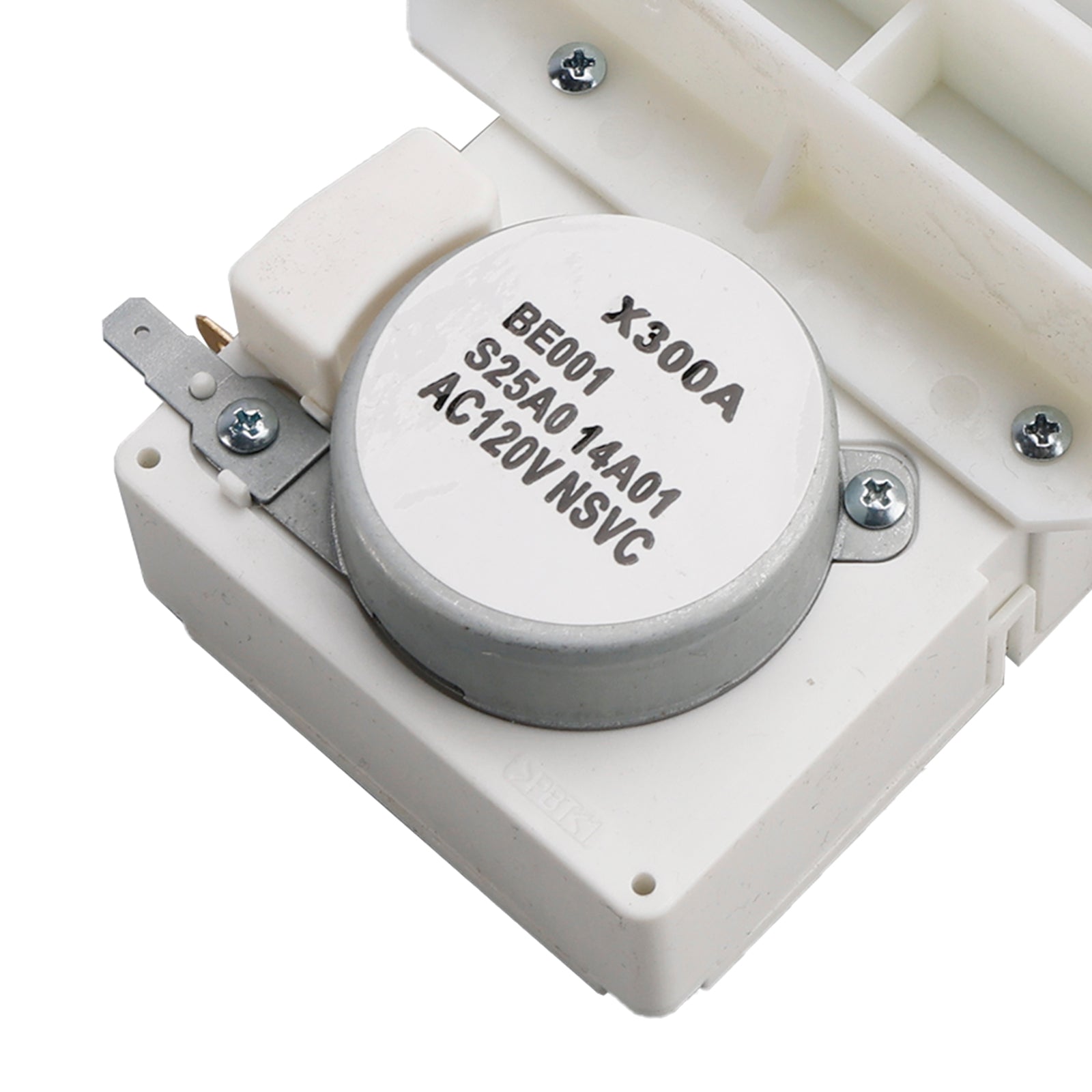 242303001 Refrigerator Air Damper Control Assembly For Crosley 3016452 AP5788340