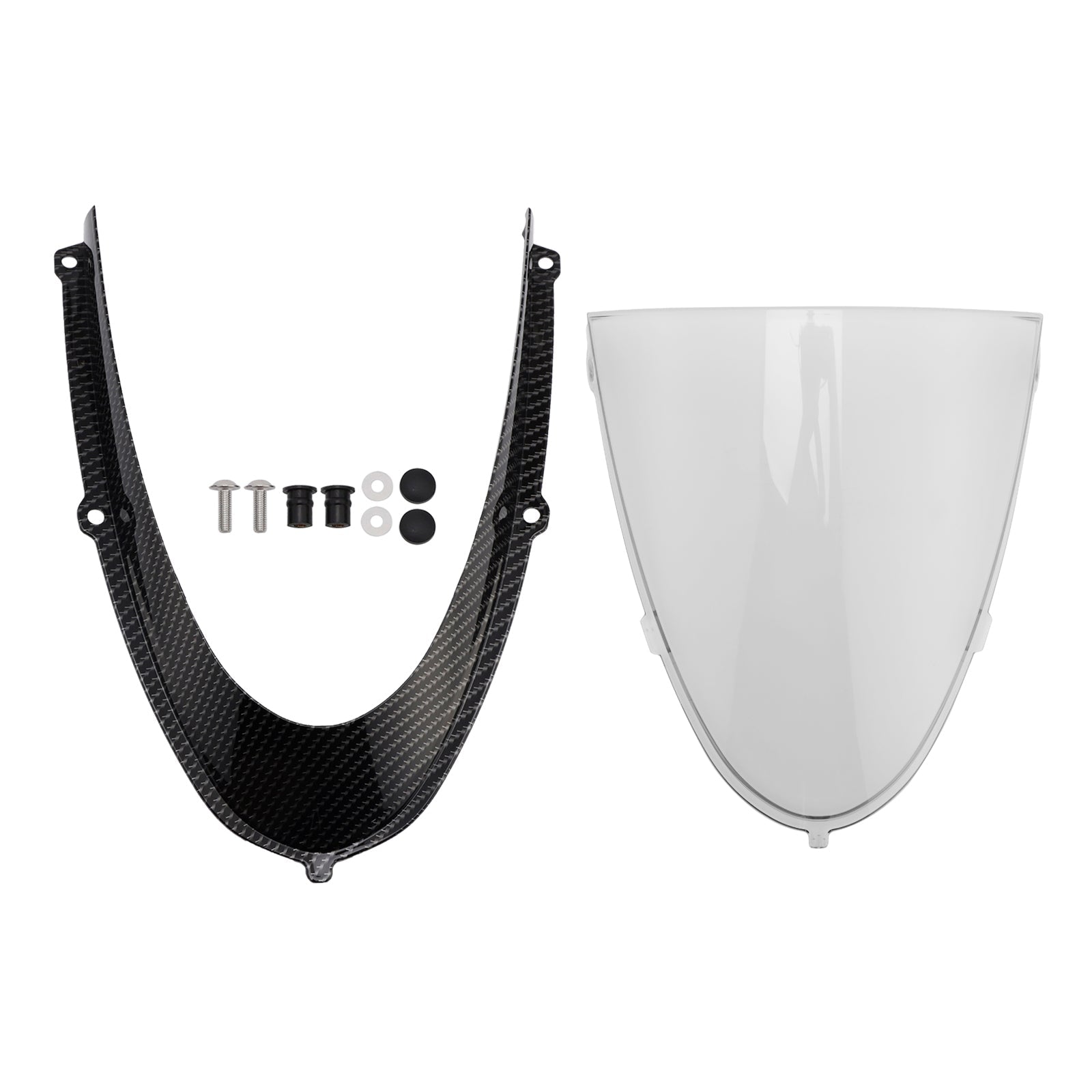 2020-2024 Aprilia RS 660 Headlight Fairing Windshield WindScreen