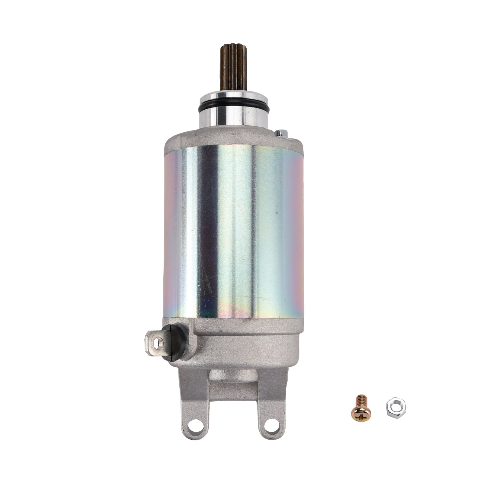 2006 Kawasaki SC250B6F Epsilon 250 Starter Motor 21163-S001