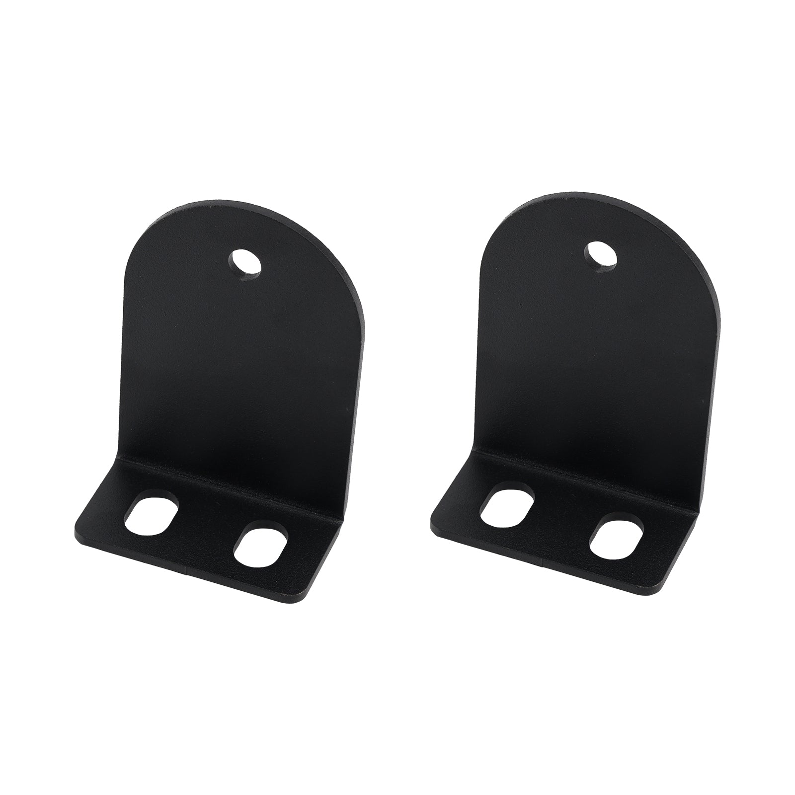 Rear Windshield Roof 50"LED Light Bar Mount For Can Am Defender 500/800/1000