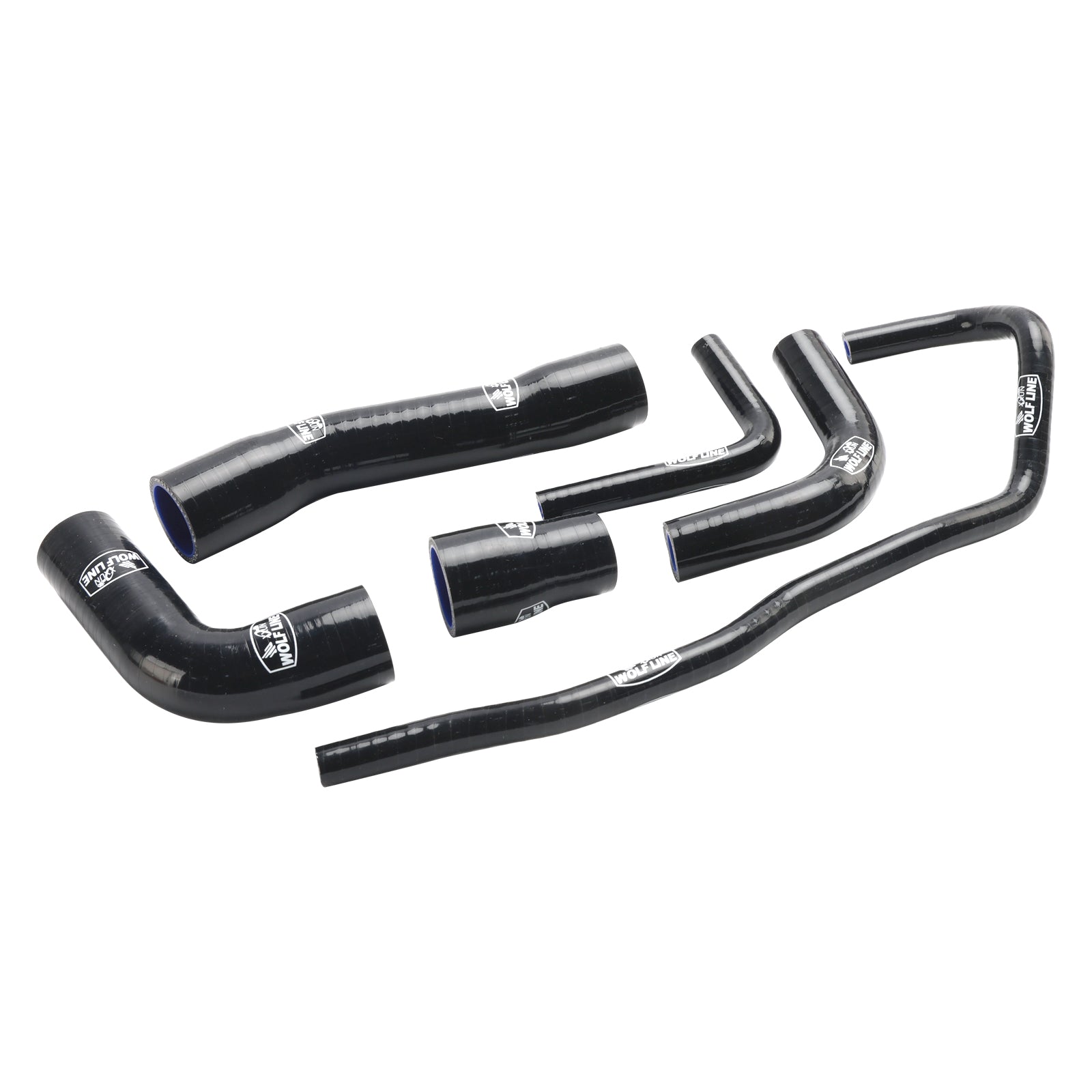 Silicone Radiator coolant Hose kit For BMW S1000XR 2021-2024