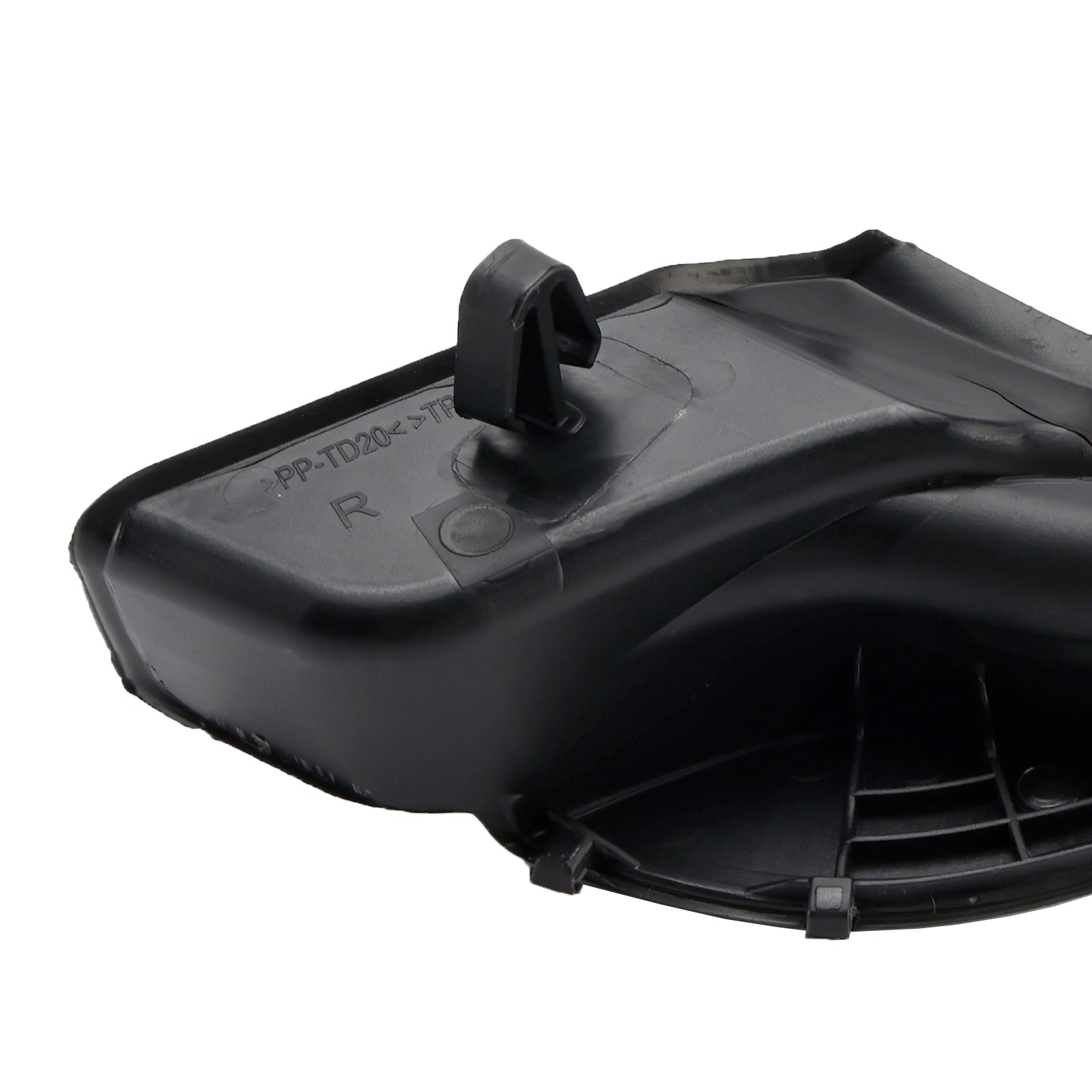 2009-2017 Chevrolet Traverse Passenger Side Air Inlet Grille Panel Extension 22956656