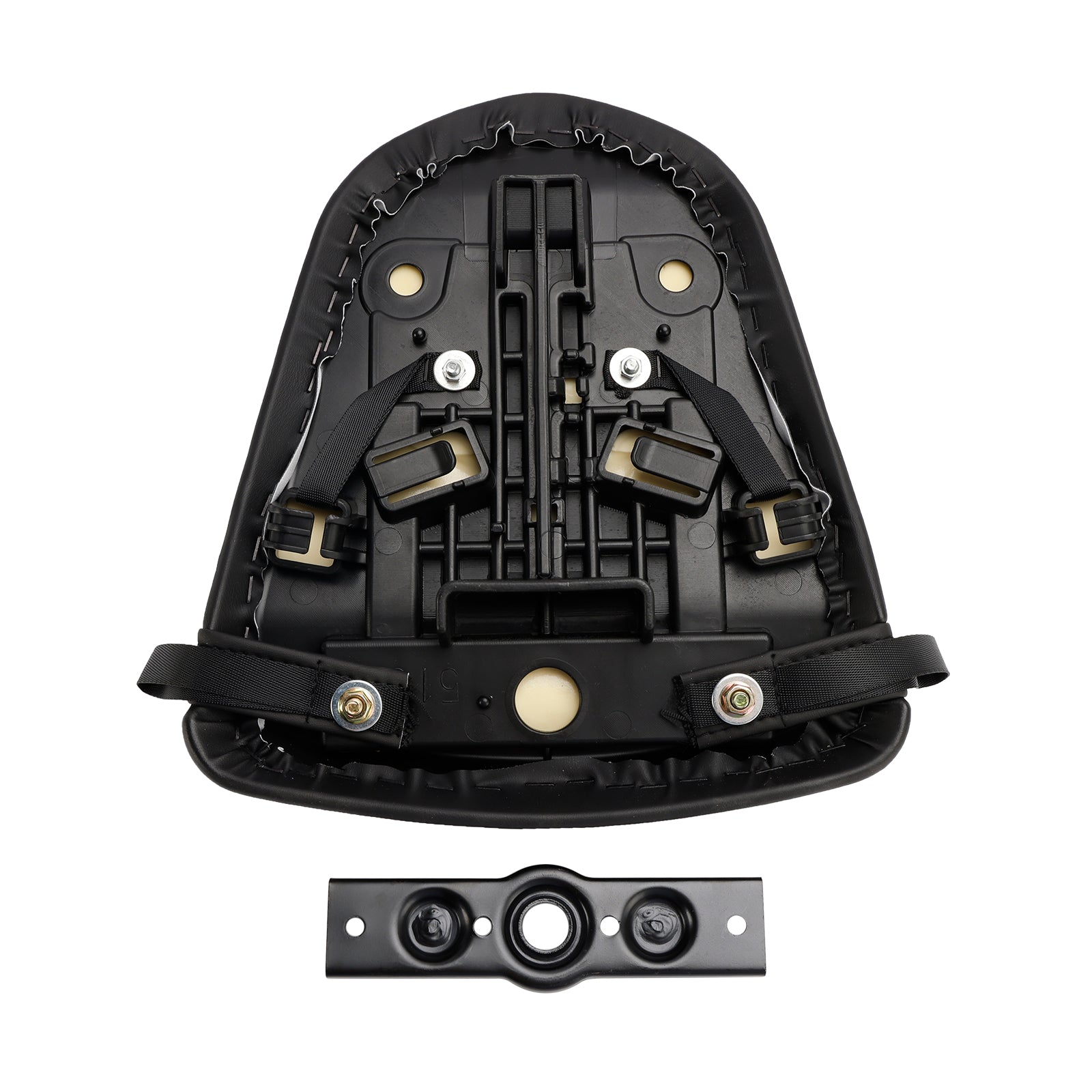 2017-2020 Suzuki Gsx-R 250 250R Rear Passenger Seat Cushion Pu Pillion Flat