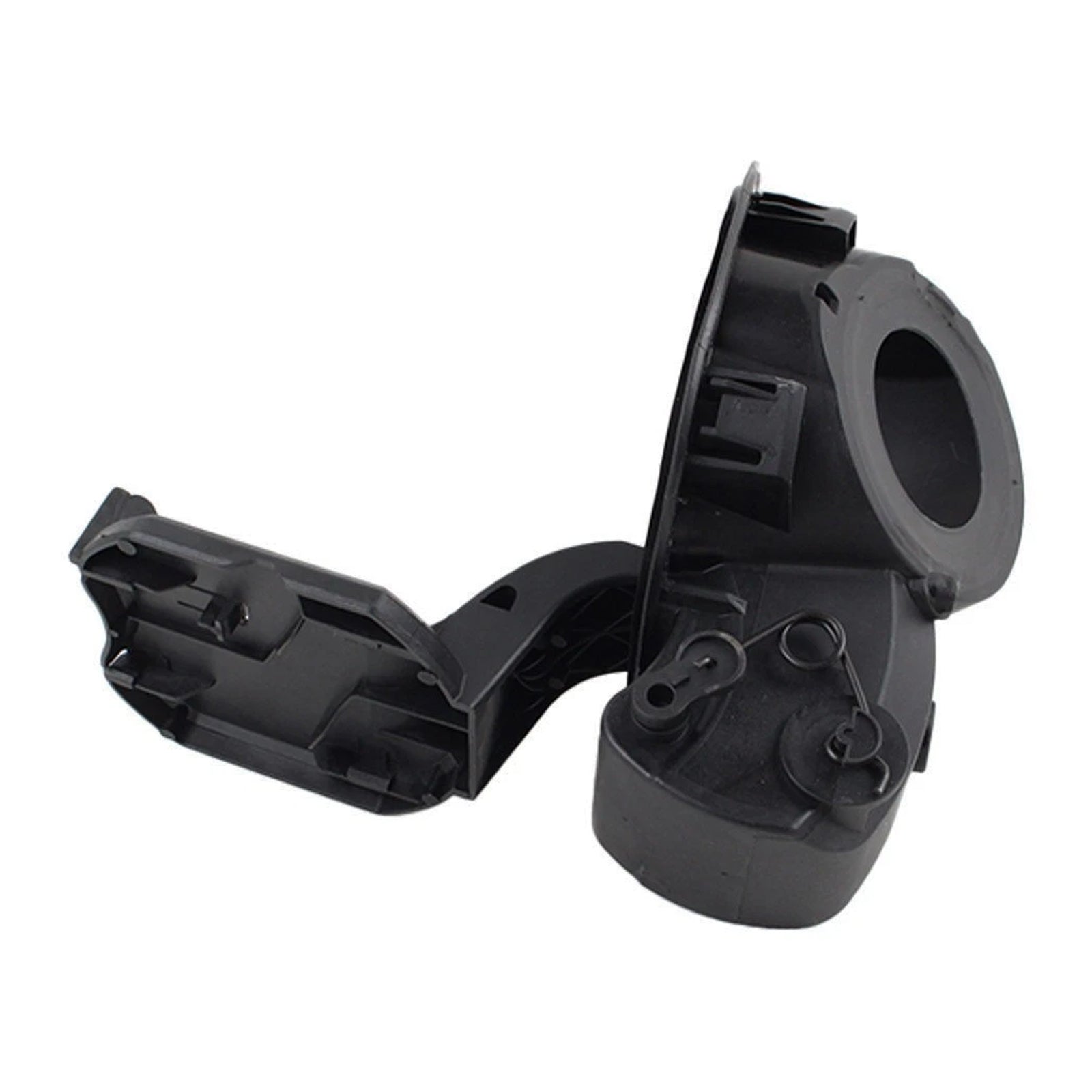 Fuel Gas Filler Door Housing Pocket w/ Hinge FL3Z-9927936-A For Ford F-150 2015-2020