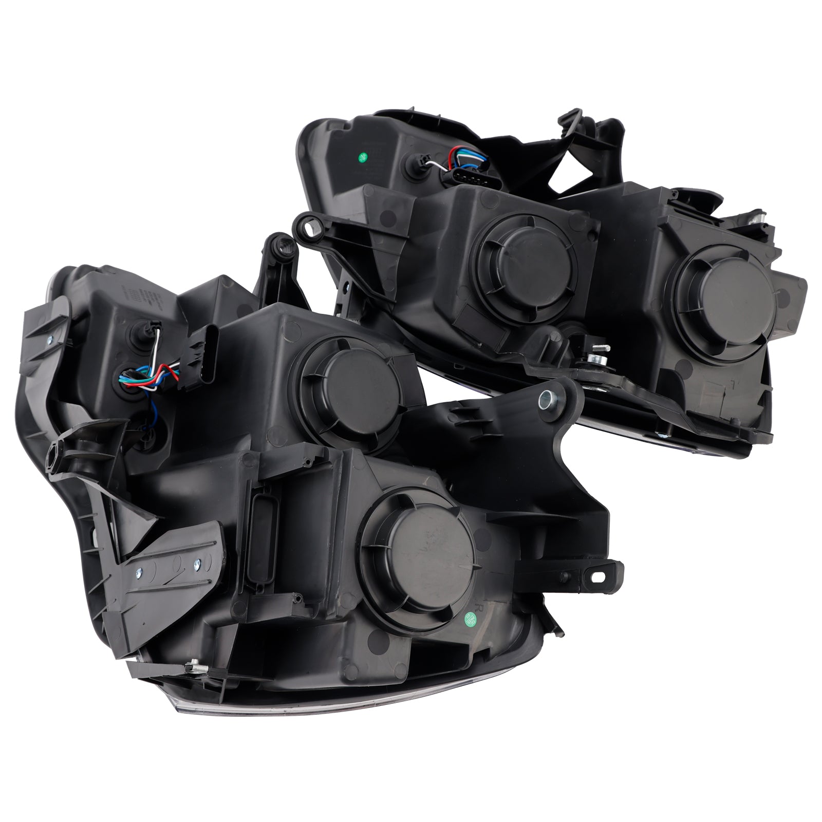 2007-2012 For GMC Acadia Left+Right HID Headlight 22938888 22938889