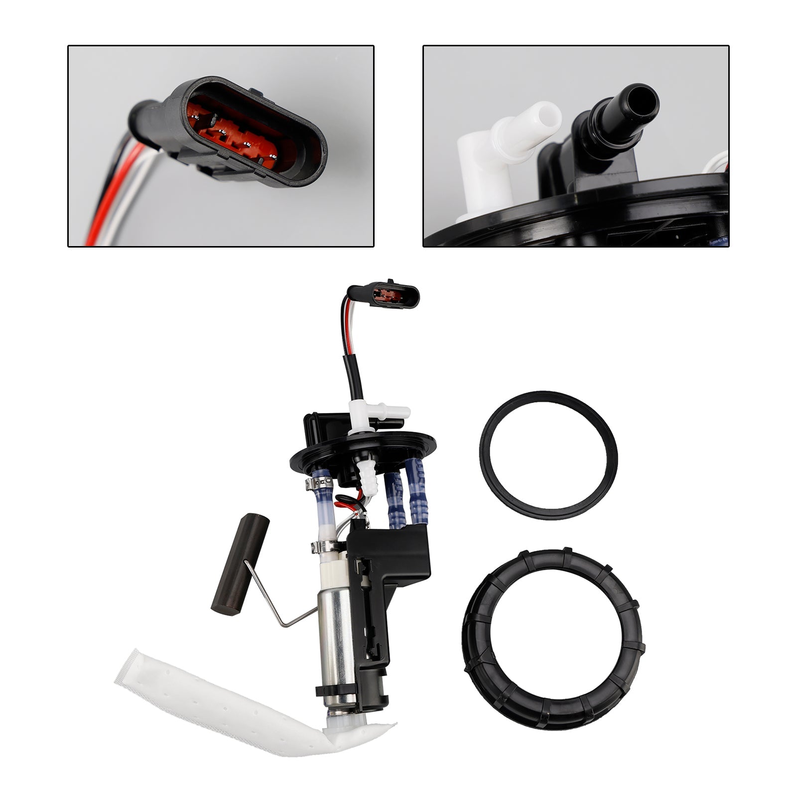 2018 Polaris RZR XP 4 Turbo EPS Fox Edition Fuel Pump Assembly 2521709 2206660 2521486 Replace