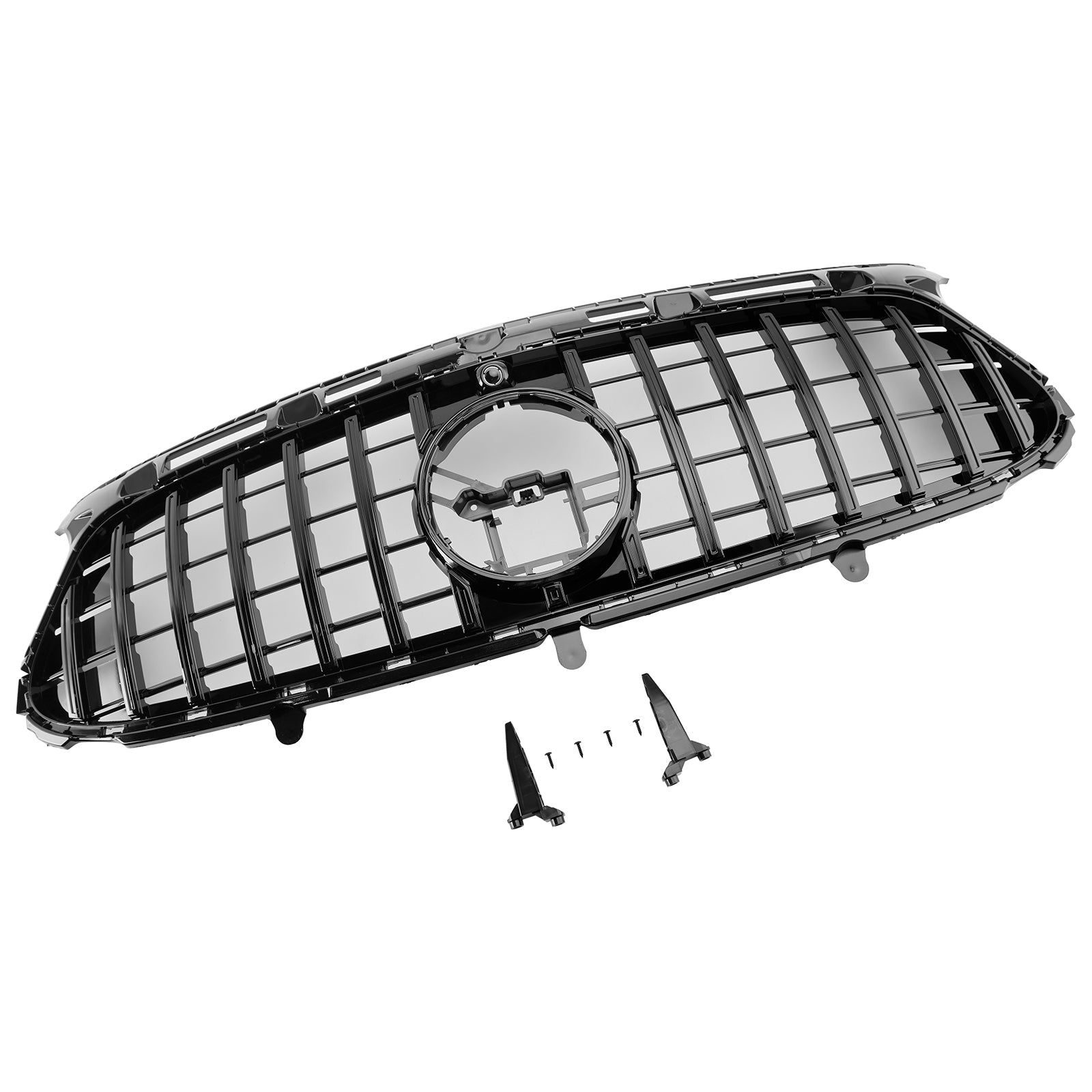 2020-2023 Mercedes Benz GLA-Class H247 Deluxe Front Bumper Grille Grill