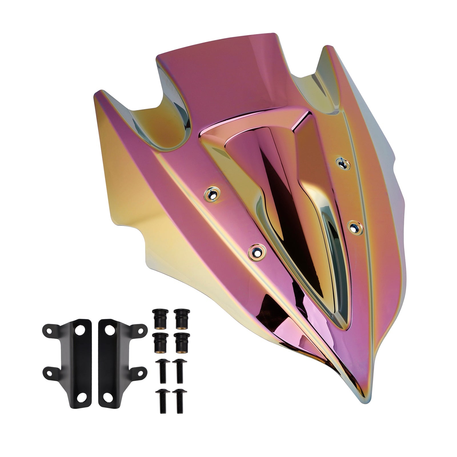 Windshield Windscreen for KAWASAKI Z500 2024-2025