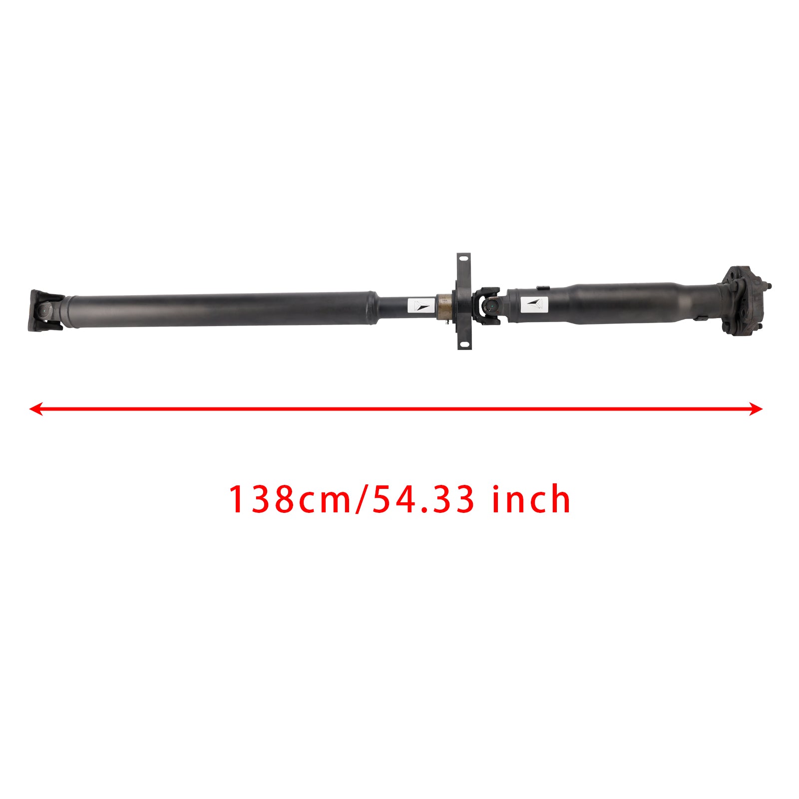 2001/09-2005/02 BMW 3 Series Touring E46 318i 2.0L Rear Driveshaft Prop Shaft Assembly 26117519303