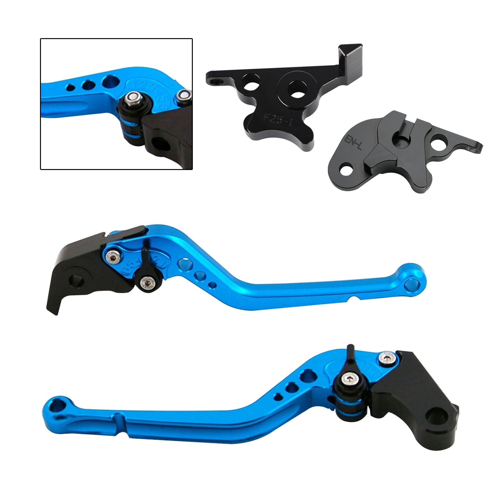 Long Clutch Brake Lever fit for CFMOTO 250SR 250NK CBS 2019-2022
