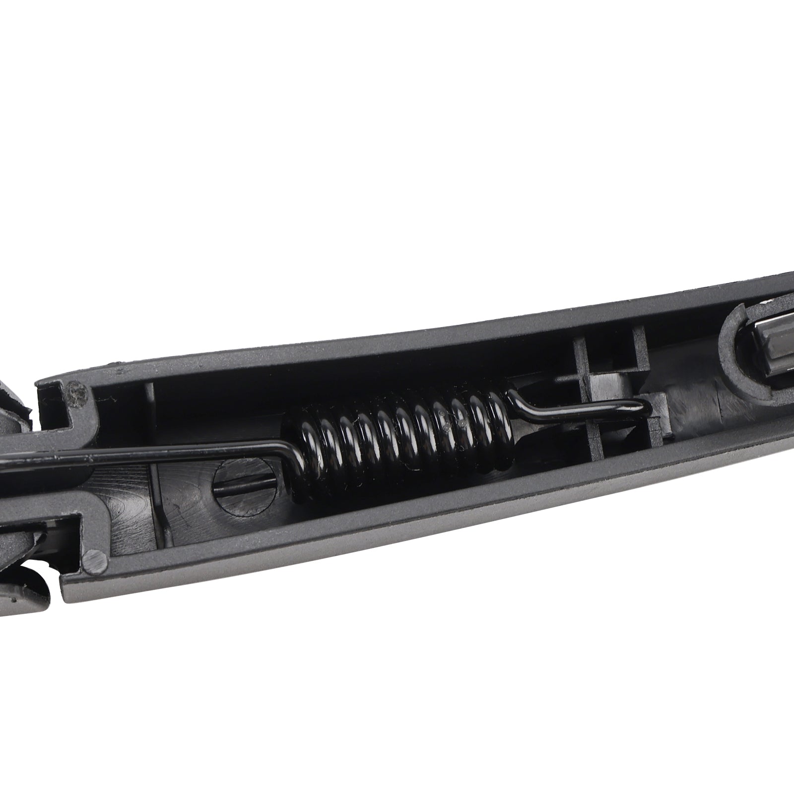 Rear Windshield Wiper Blade Arm Set for Peugeot 206 1998-2011 370mm 15inch