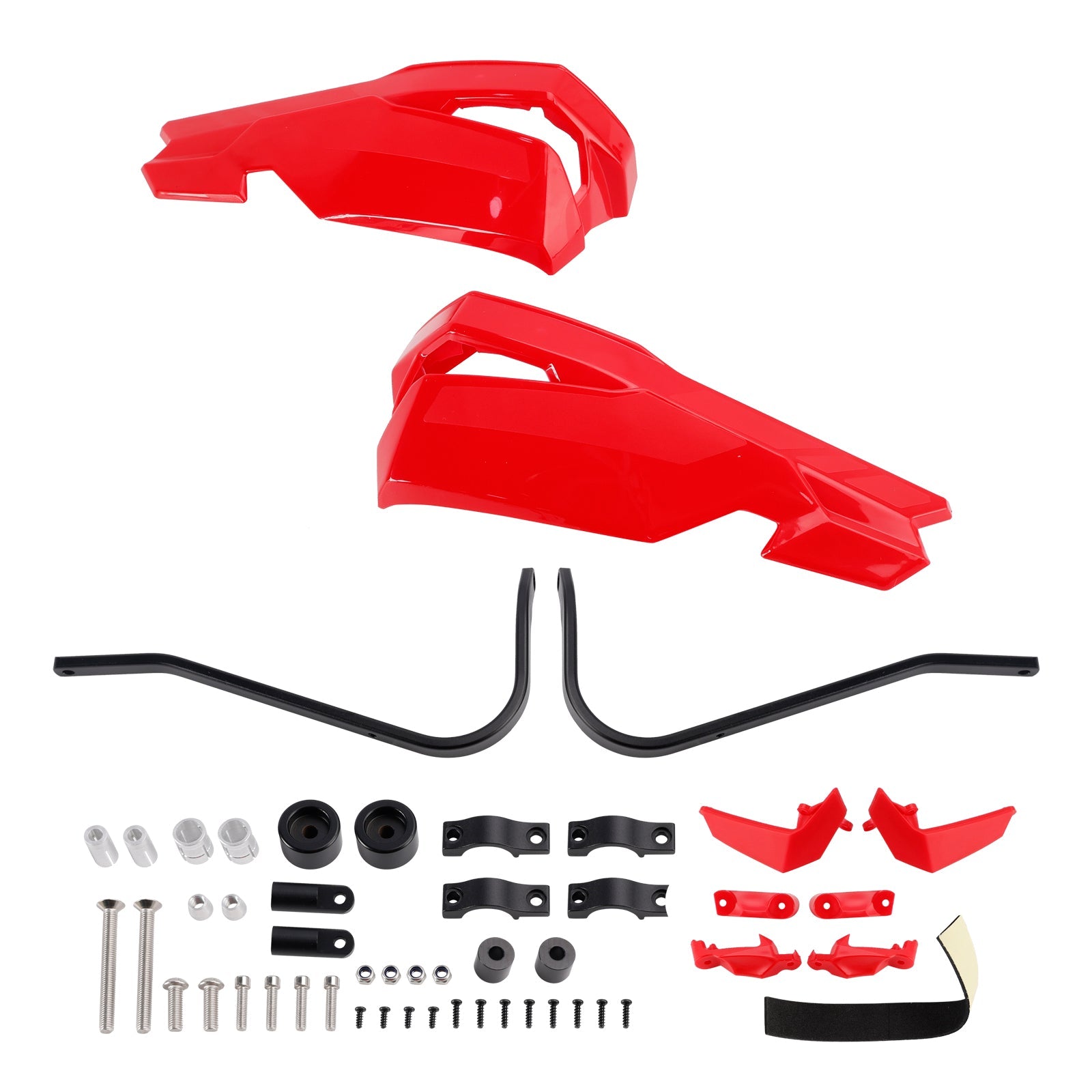 혼다 NX400 NX500 2024- CB500X 2019-23 CB400X 2020-2023용 핸드가드 보호대