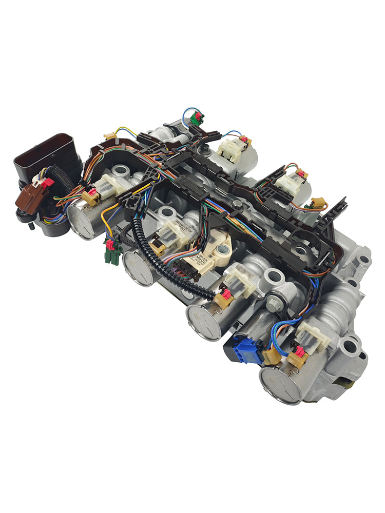 FORD 8-Speed Mechanical Model 8F35 Automatic Transmission Valve Body