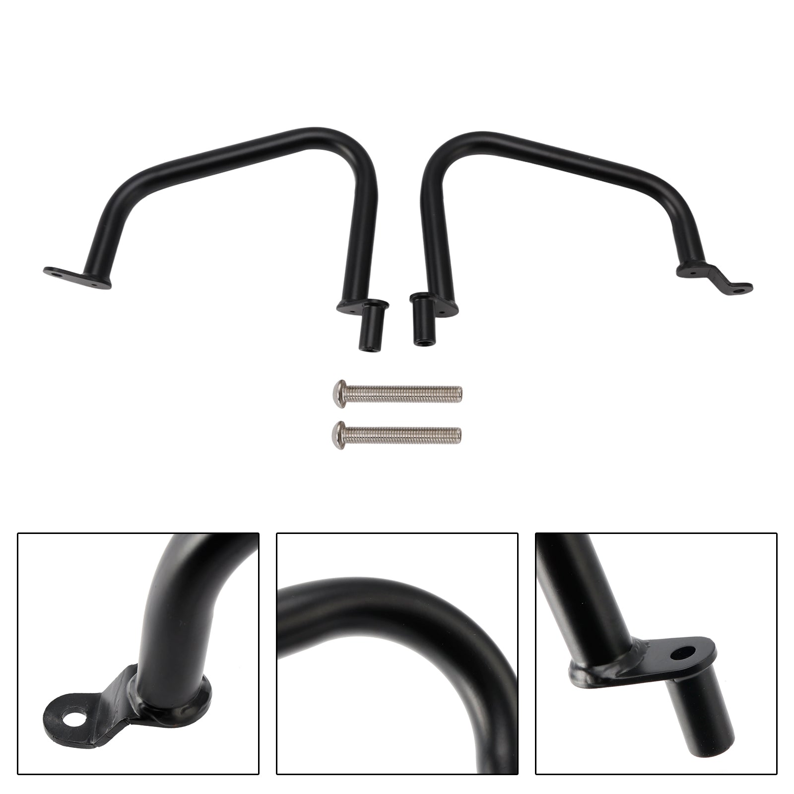 2023-2025 Scrambler 400X Bumper Engine Protection Guard Crash Bar