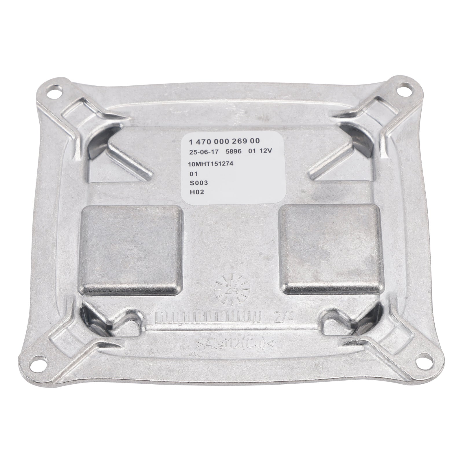 2018-2023 Alfa Romeo Stelvio Headlight Ballast 147000026900