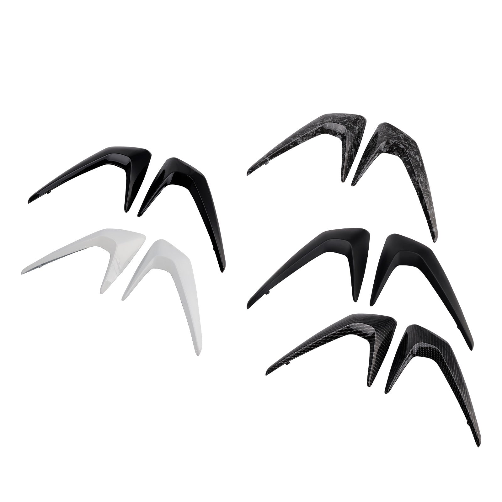 2020-2022 Street Triple 765 R/RS Side Frame Cover Panel Fairing