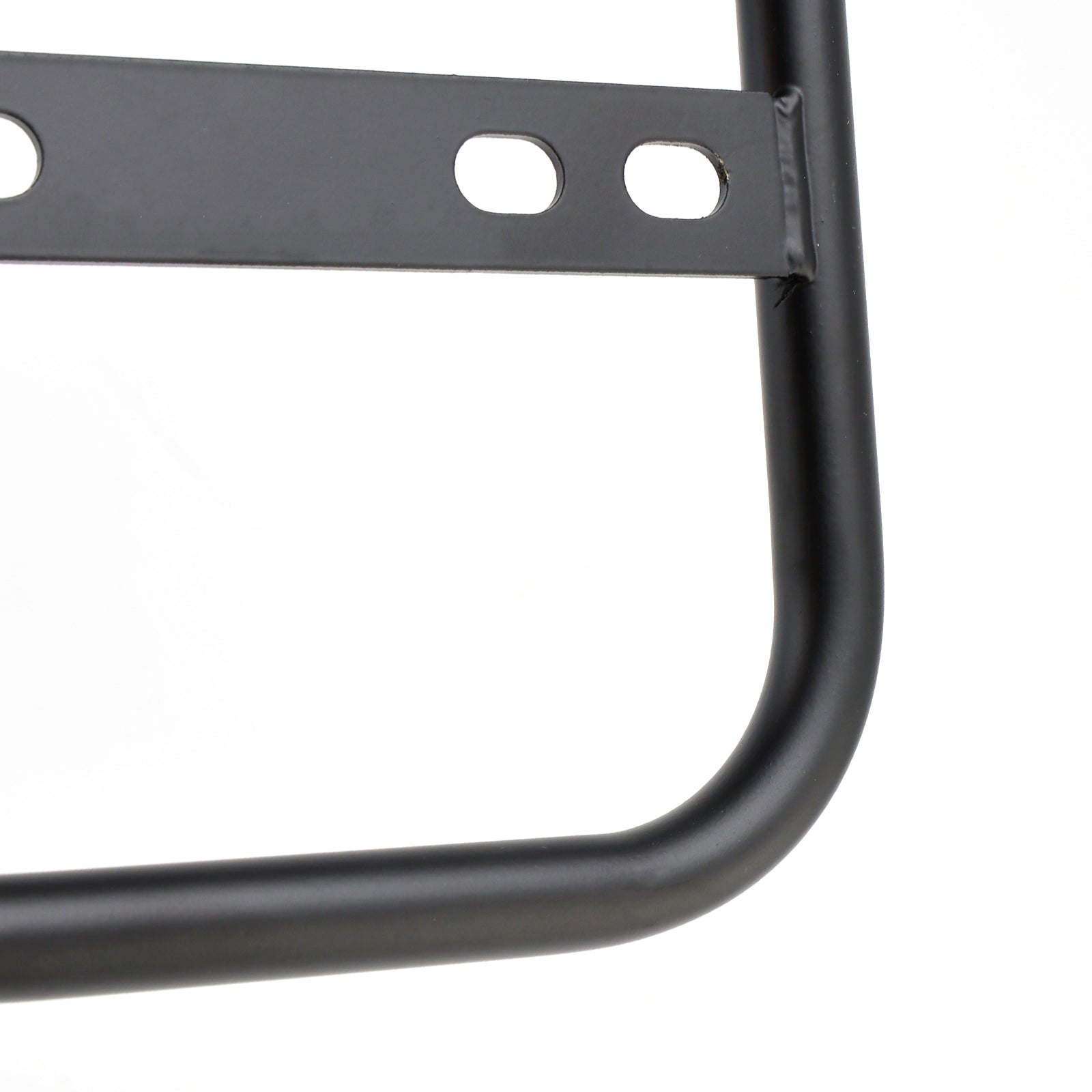 2019-2023 Vitpilen Svartpilen 125 Side Bag Racks Saddlebag Mounting Bracket