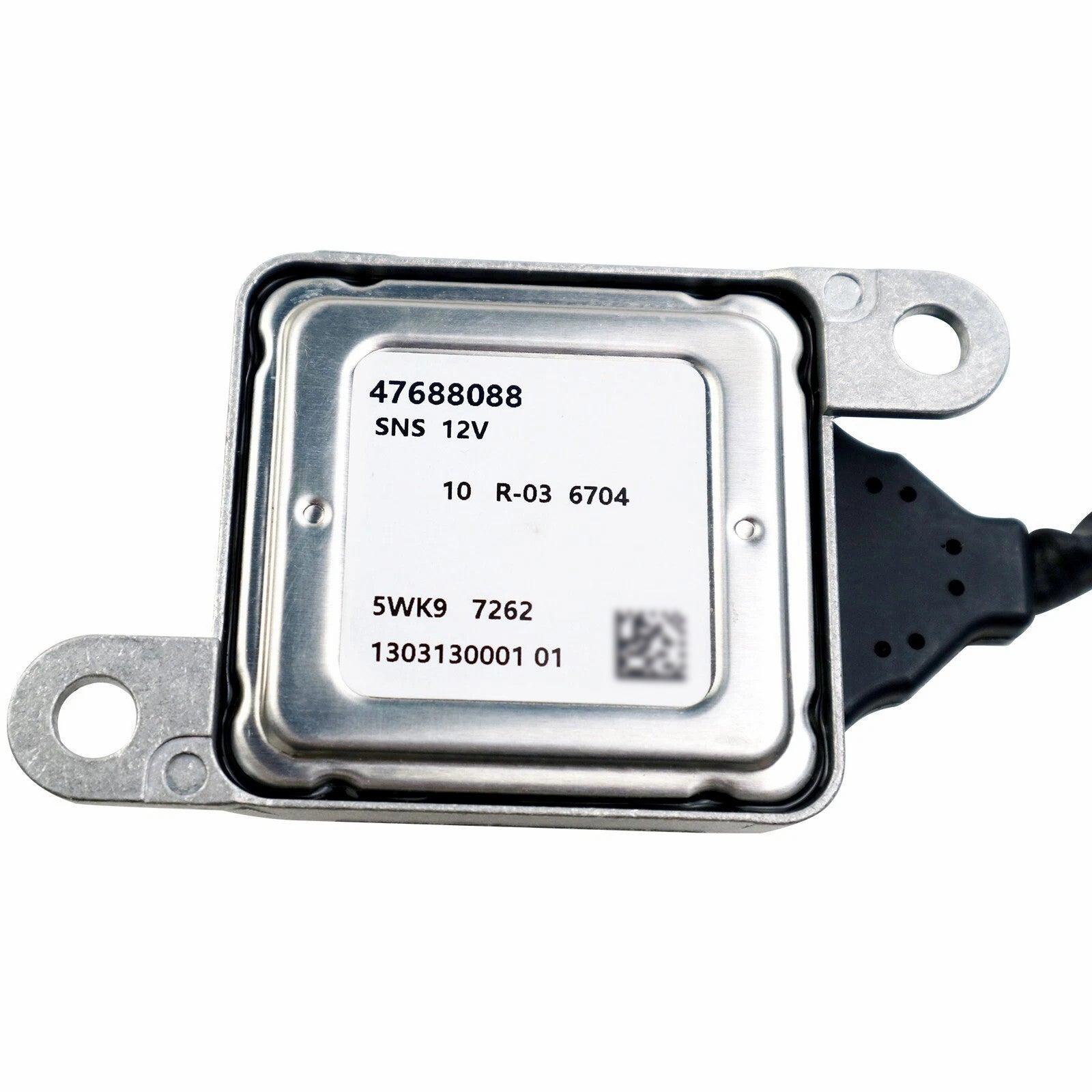 For Case IH Tractors-Farmall 110A 120A Magnum 180 200 Maxxum 115 125 Puma 150 165 Nox Sensor Nitrogen Oxide Sensor 47688088