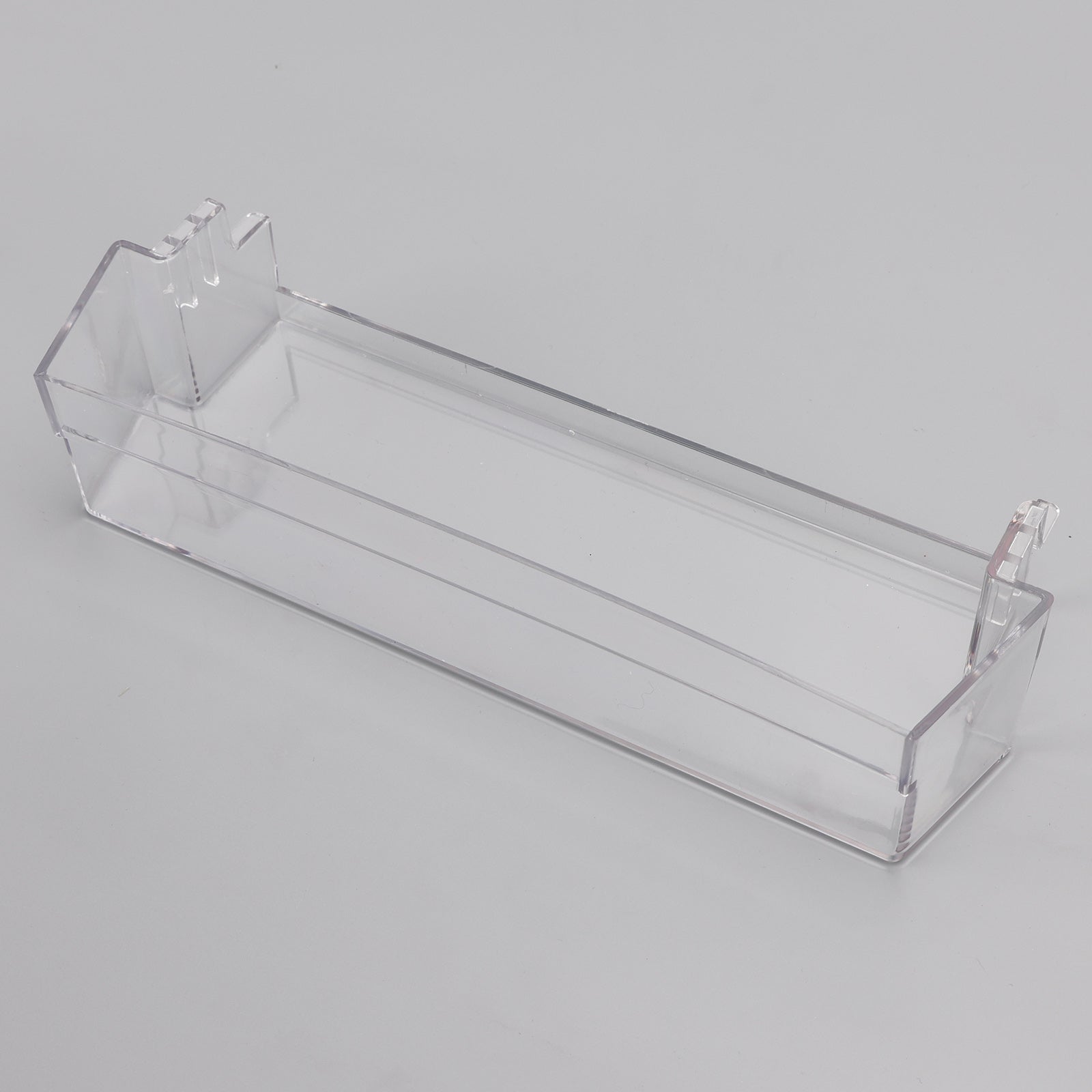 2PCS Fridge Shelf Grey Clear Middle Or Top Door Bin 306mm For Dometic Caravan 289072710