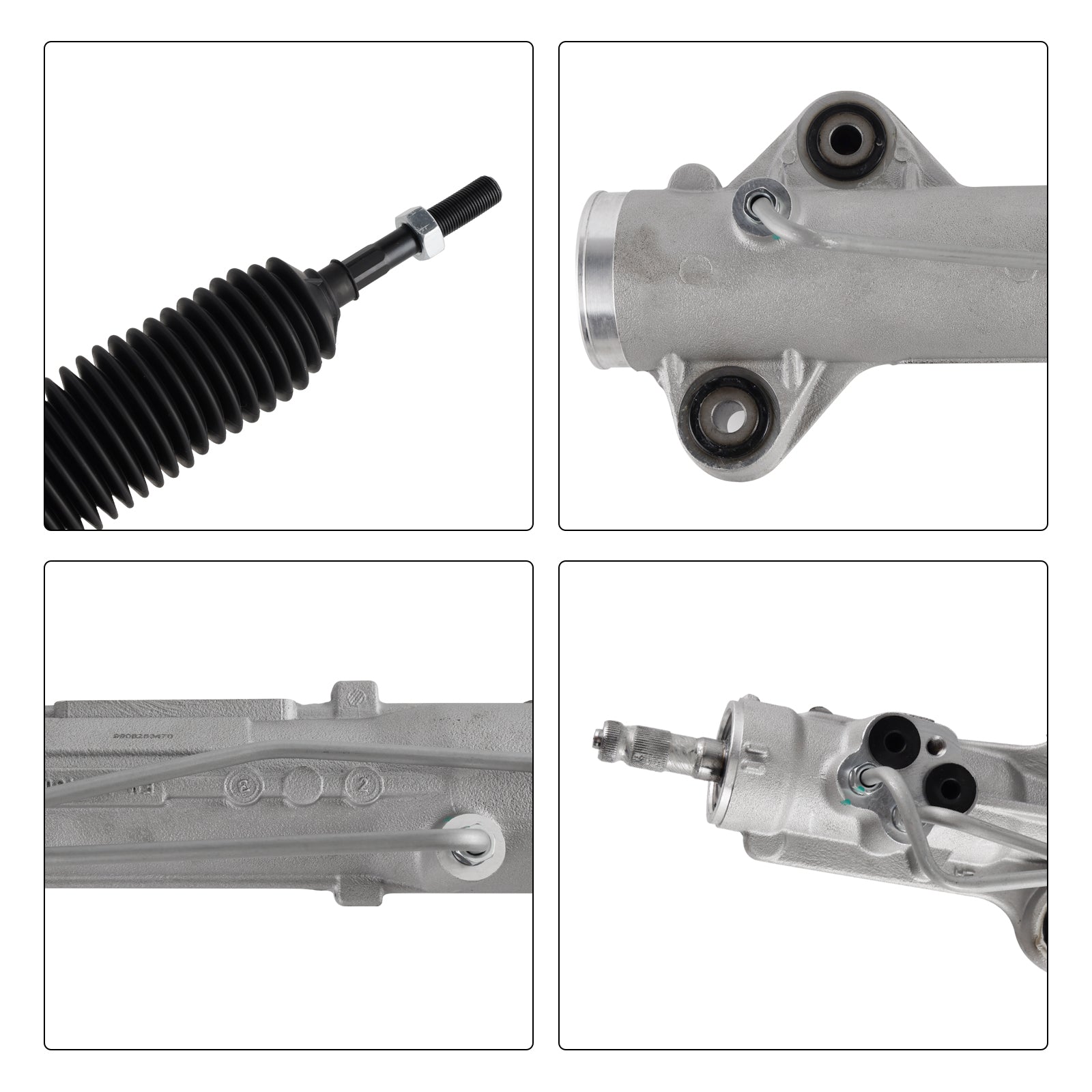 VW Crafter 30-35 2.0 2.5 Power Steering Rack Pinions 68048697AA