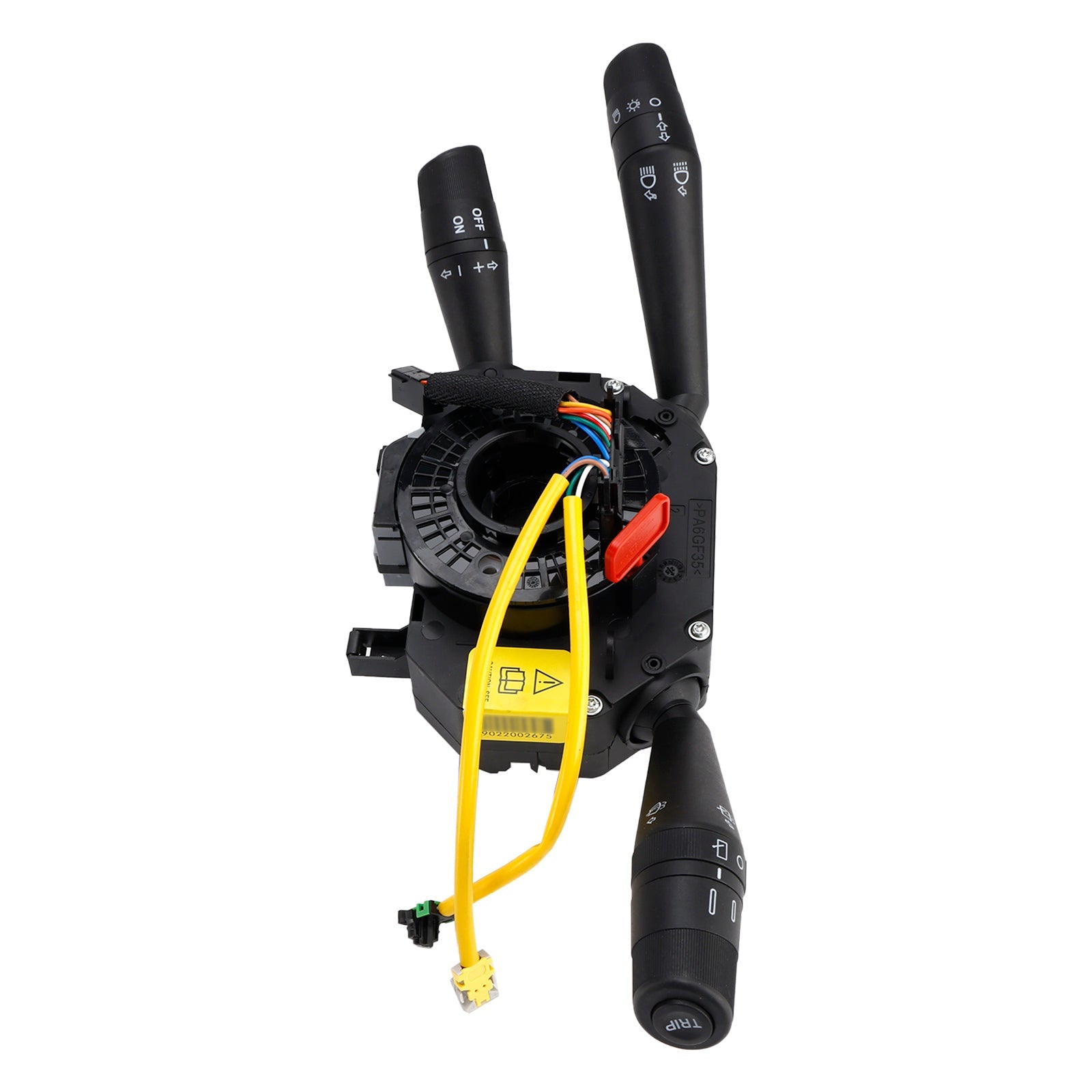 Steering Column Switch Complete for Fiat Punto Evo Abarth 735471939 735521318