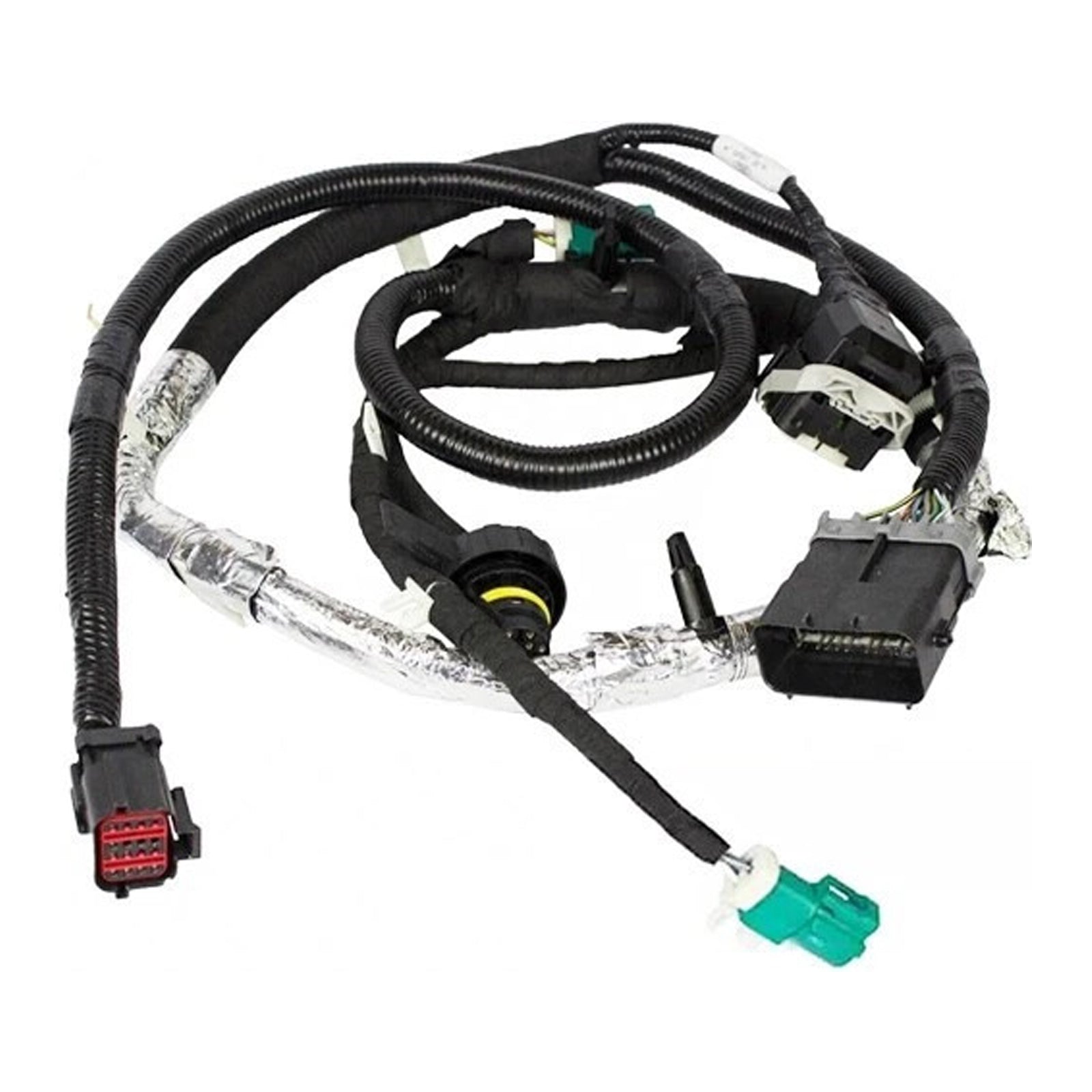 2010 Ford F-150 4.6L 5.4L Transmission Wiring Harness AL3Z-15525-JA
