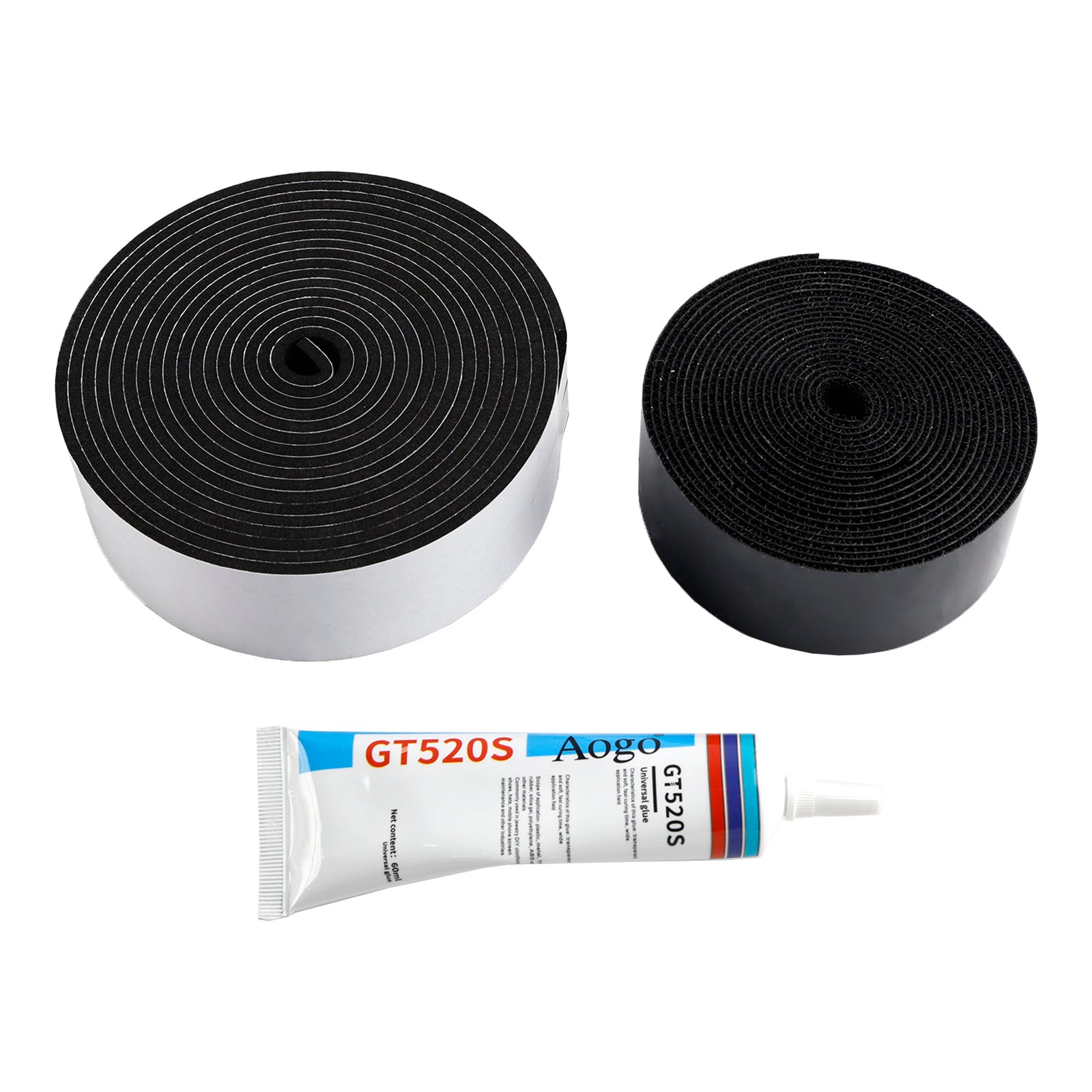 6" Soft Truck Topper Fit for Toyota Tacoma 2005-2015 4-Door