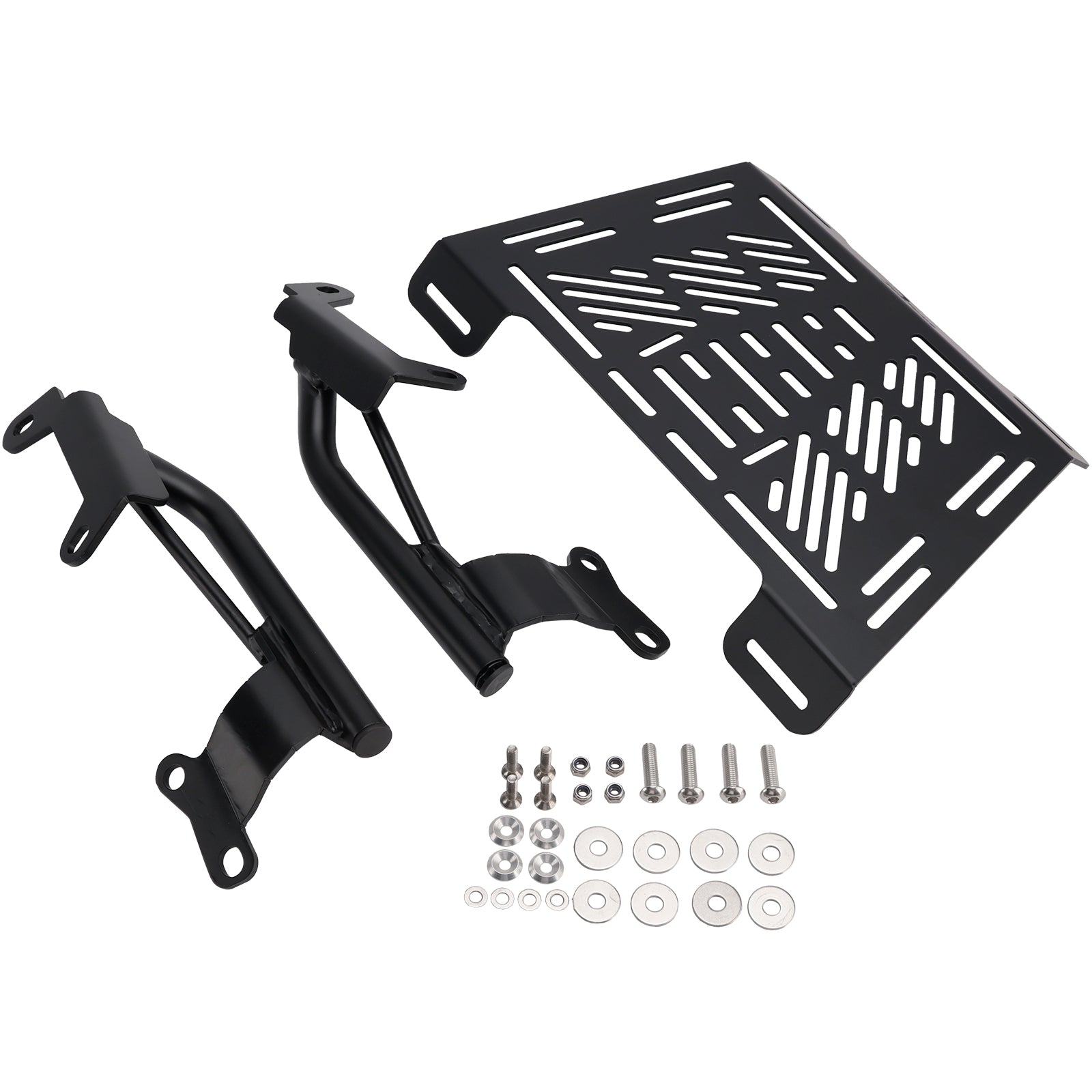 2021-2023 for Honda CB400X Rear Luggage Rack Carrier