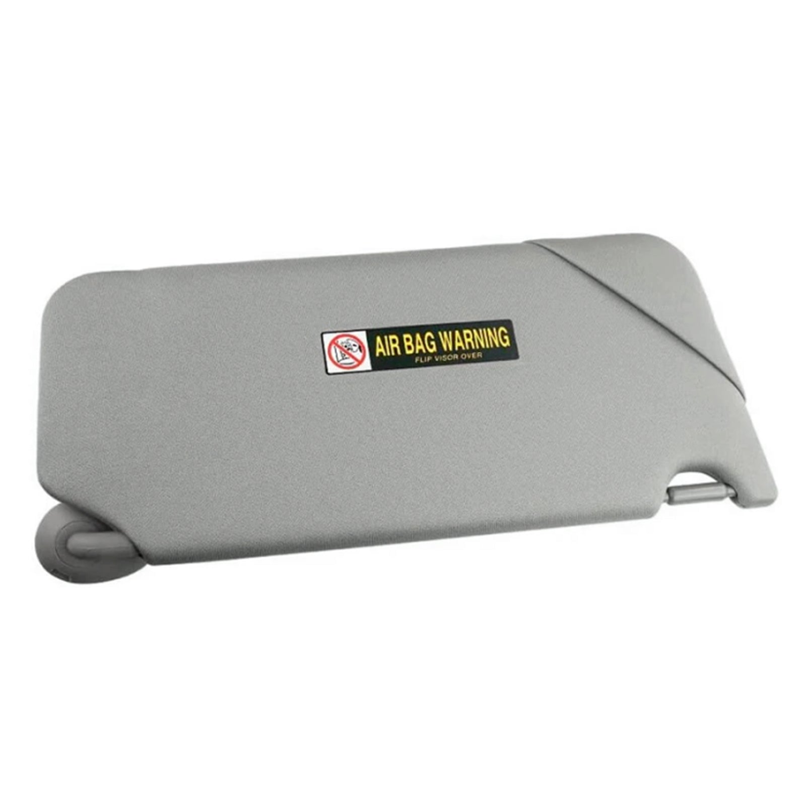 2008-2017 Honda Accord Gray Left Driver Side Sun Visor 83280TA5A51ZA