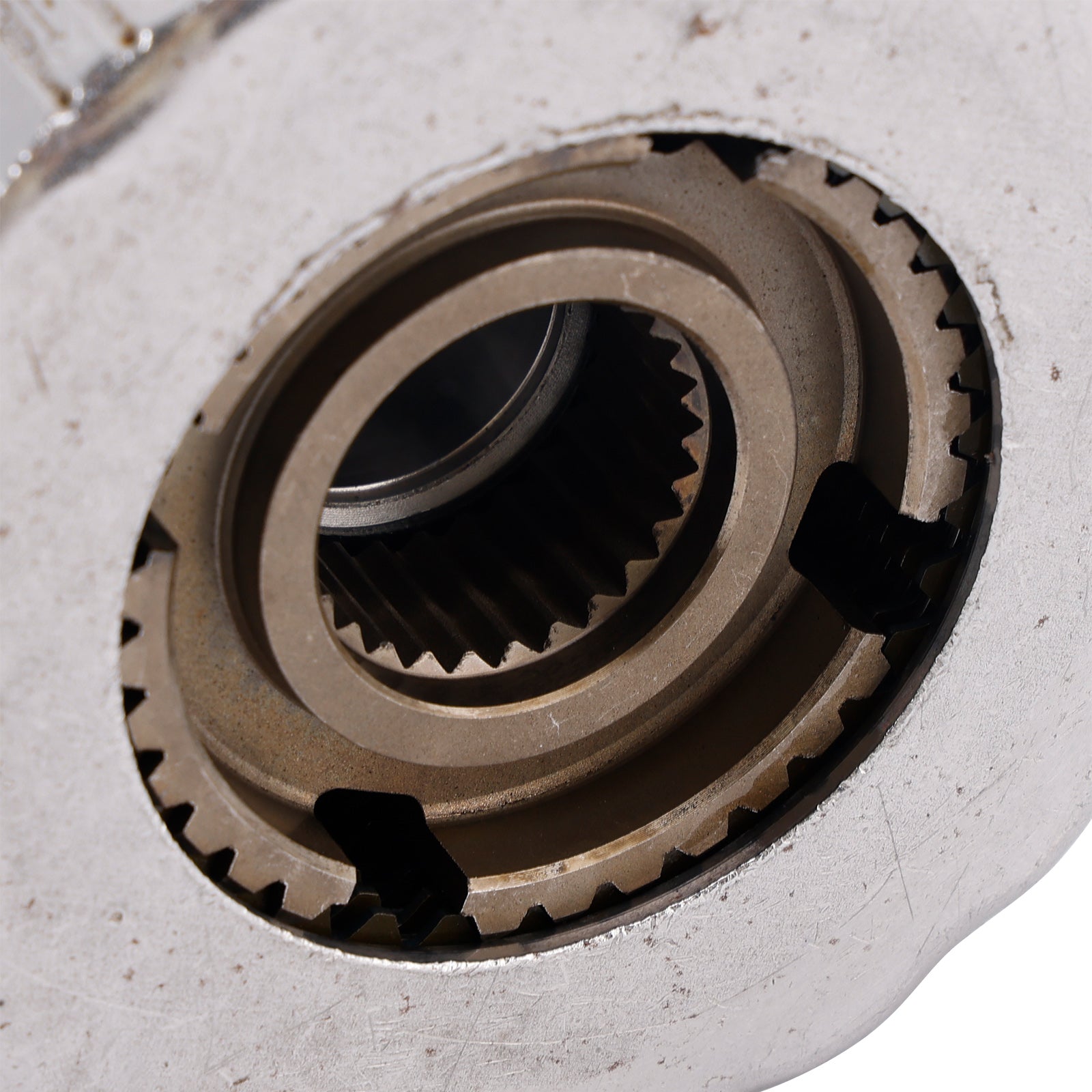 Rear Differential Drive Sprocket A2463506900 For Mercedes W246 CLA250 B25 A45