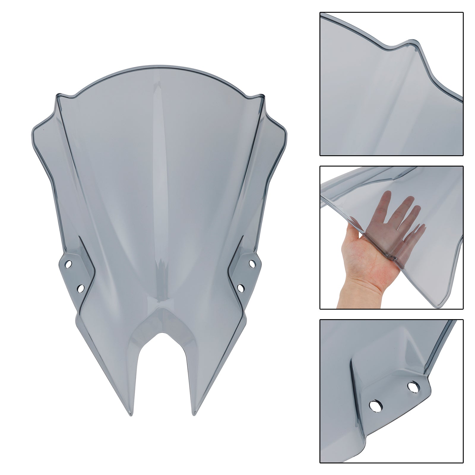 2024-2025 KAWASAKI Ninja 500 윈드실드 윈드스크린