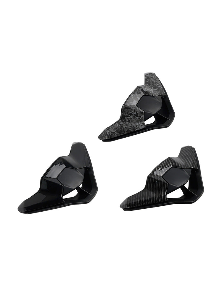 2023-2025 Street Triple 765 R/RS Front Fairing Panel Nose Cover