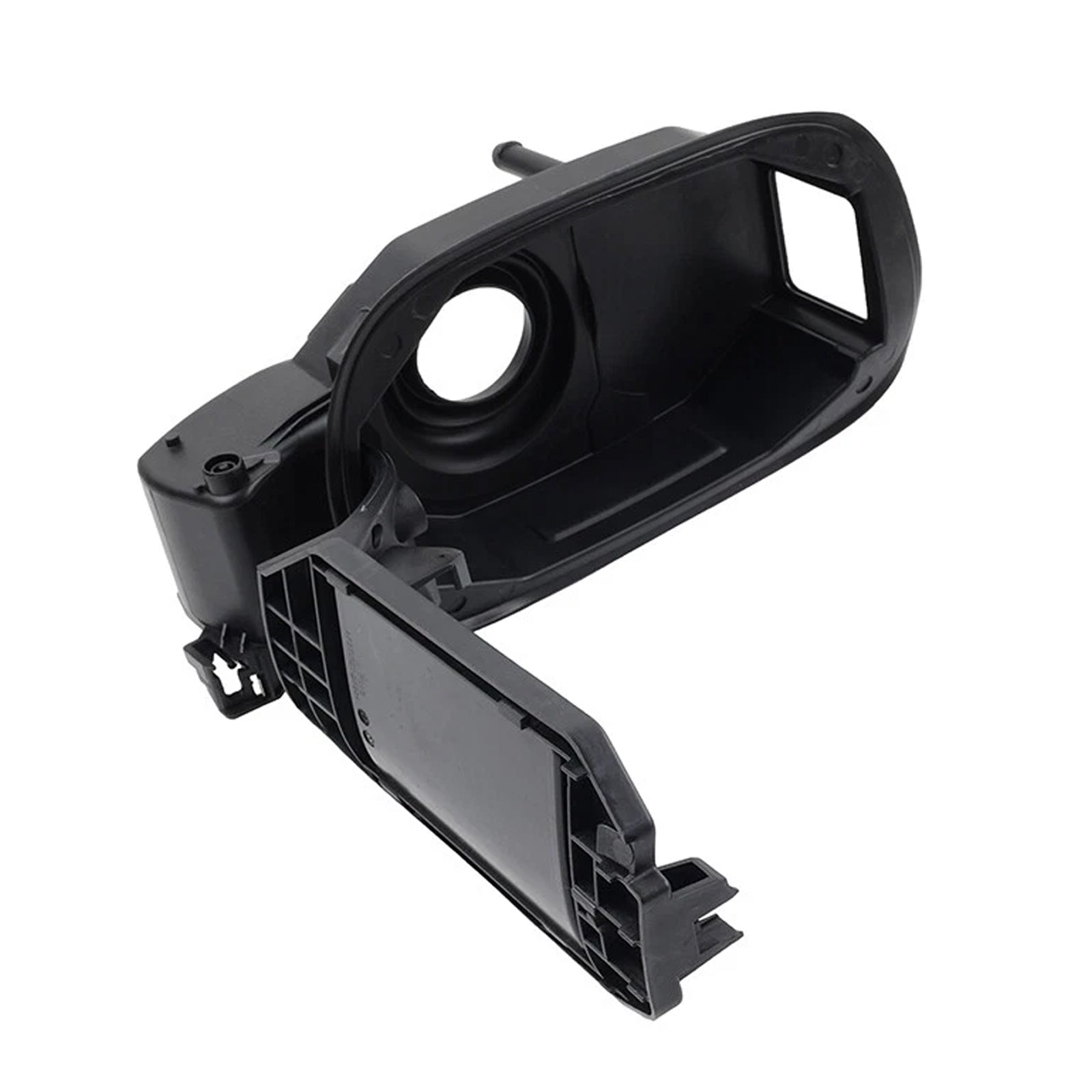 2015-2018 Mercedes-Benz C Class W205 Fuel Tank Cap Bracket Assembly 2056304404 2056300167 2056305403