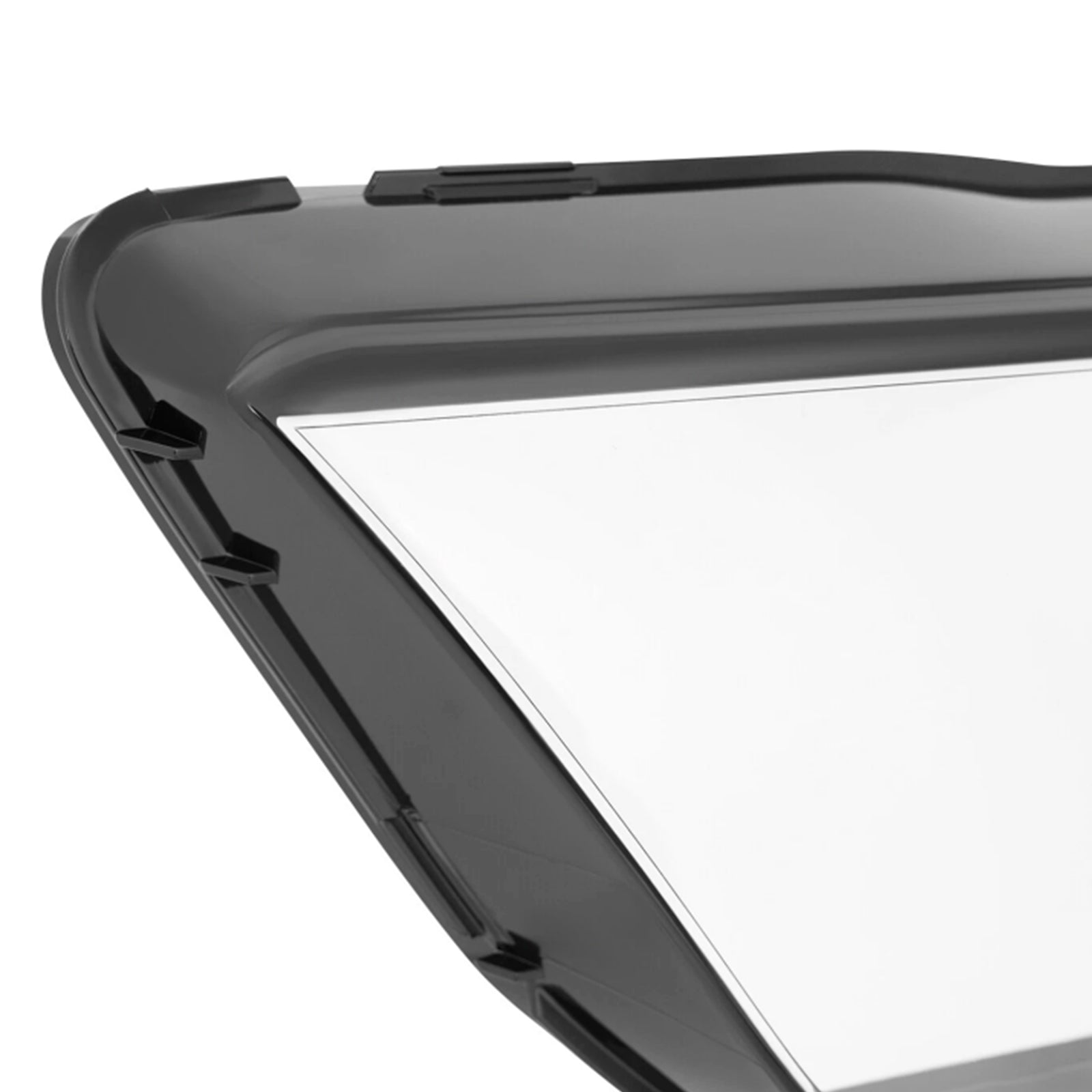 2012-2015 Audi A7 S7 RS7 2Pcs Front Headlight Lens Cover Shell Clear