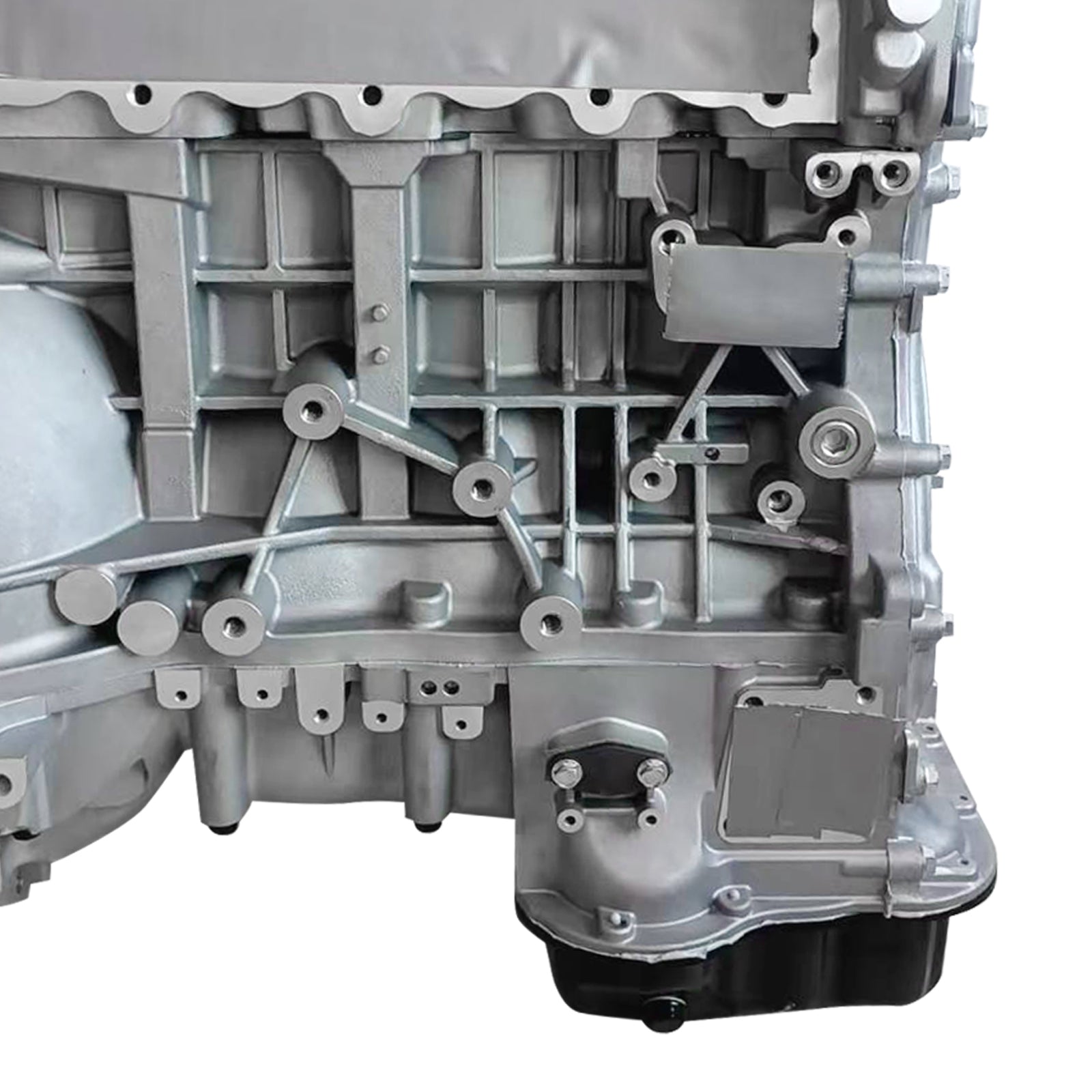 Brand New G4KG Long Block Engine Assembly 2.4L For Hyundai Santa Fe Sonata