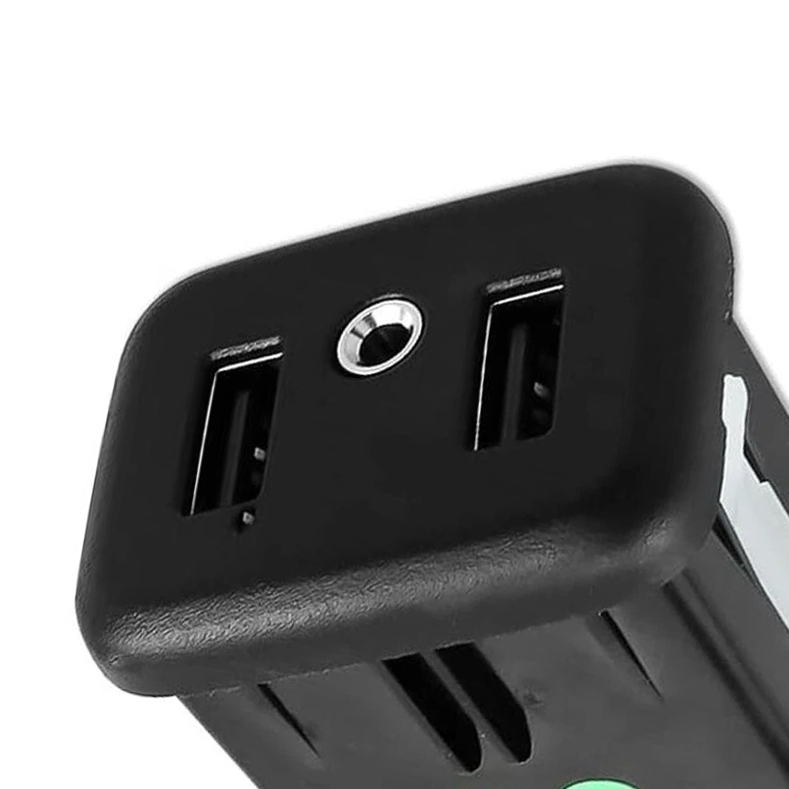 Audio Player Aux USB Charger Port 13523018 13519224 For Chevy Enclave Equinox